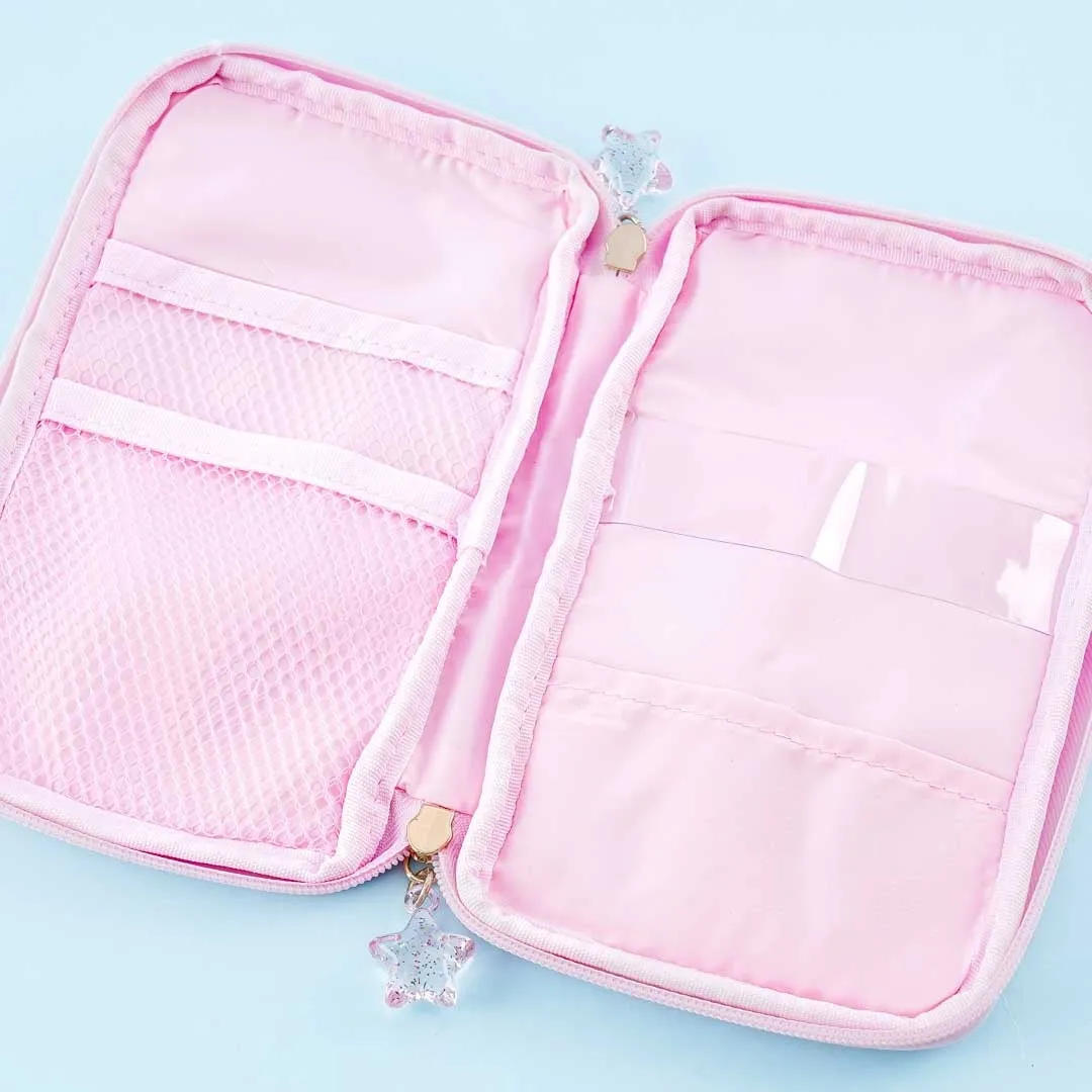 Little Twin Stars Multipurpose Pouch