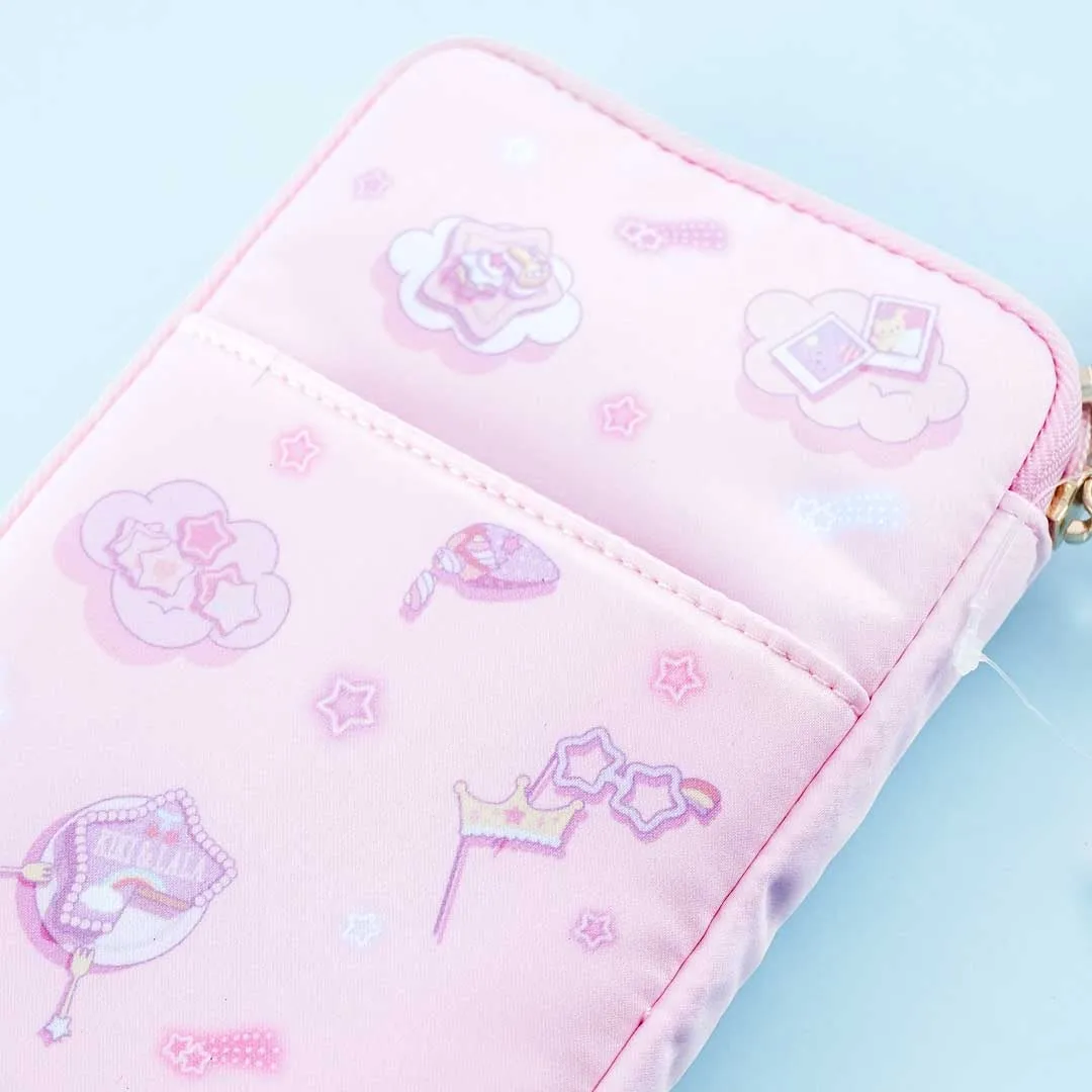 Little Twin Stars Multipurpose Pouch
