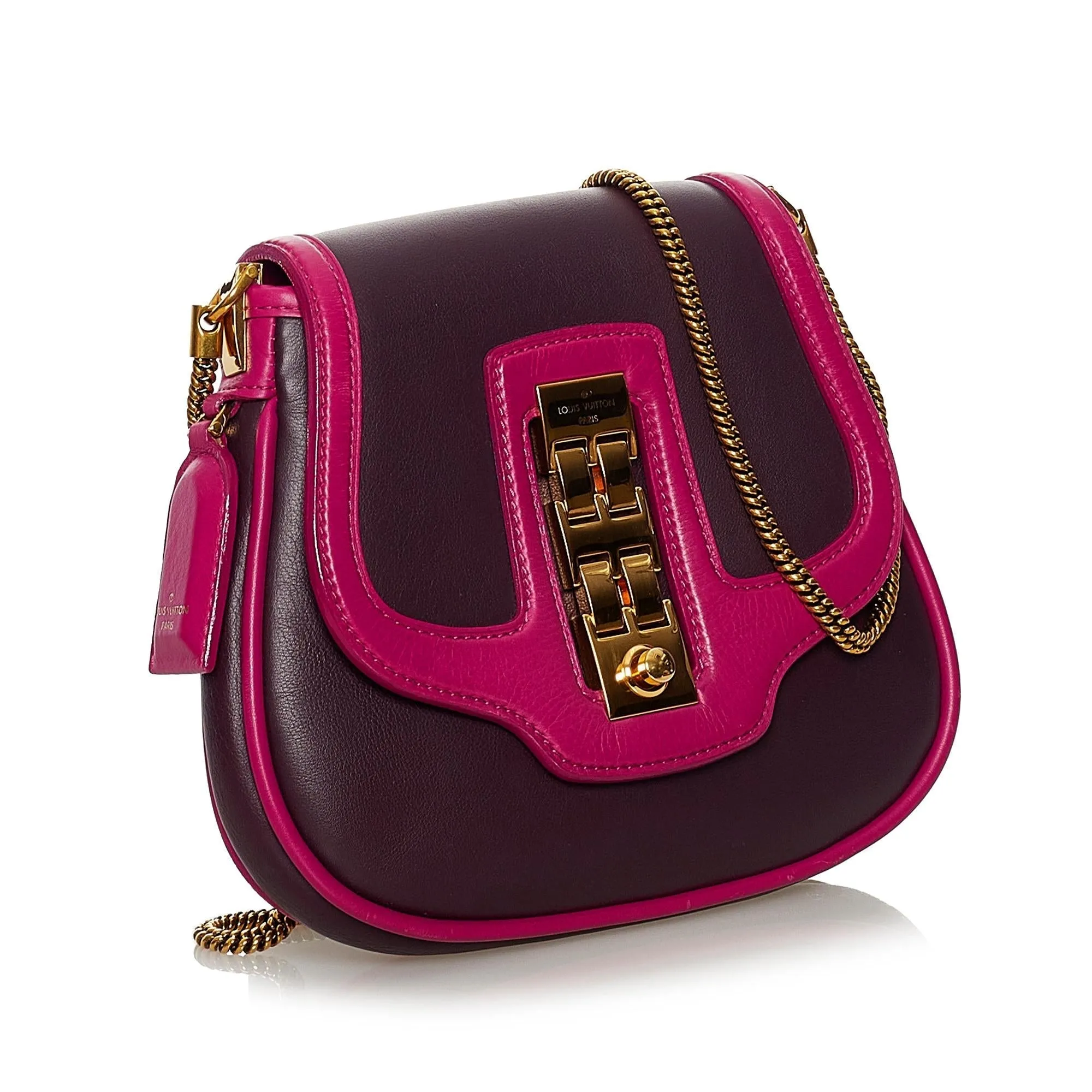 Louis Vuitton Art Deco Trapezio (SHG-34783)