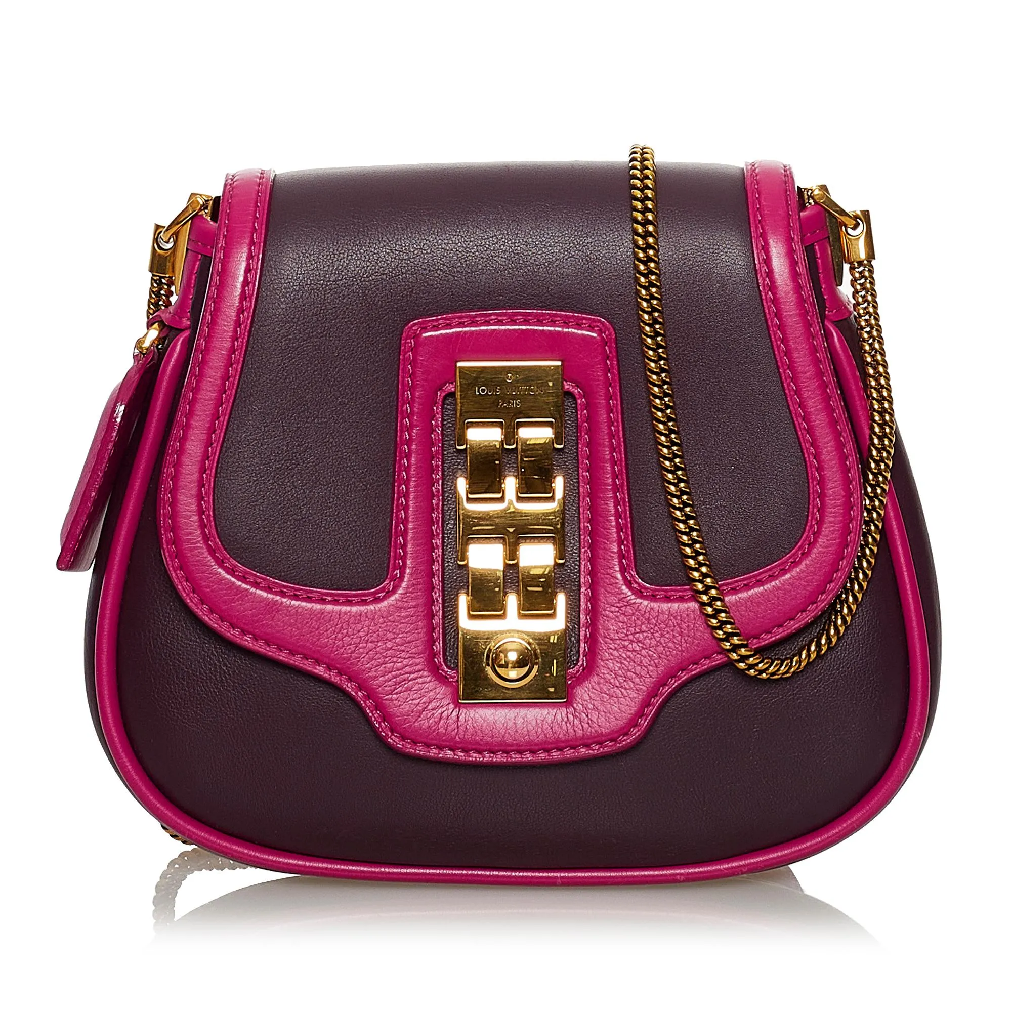 Louis Vuitton Art Deco Trapezio (SHG-34783)