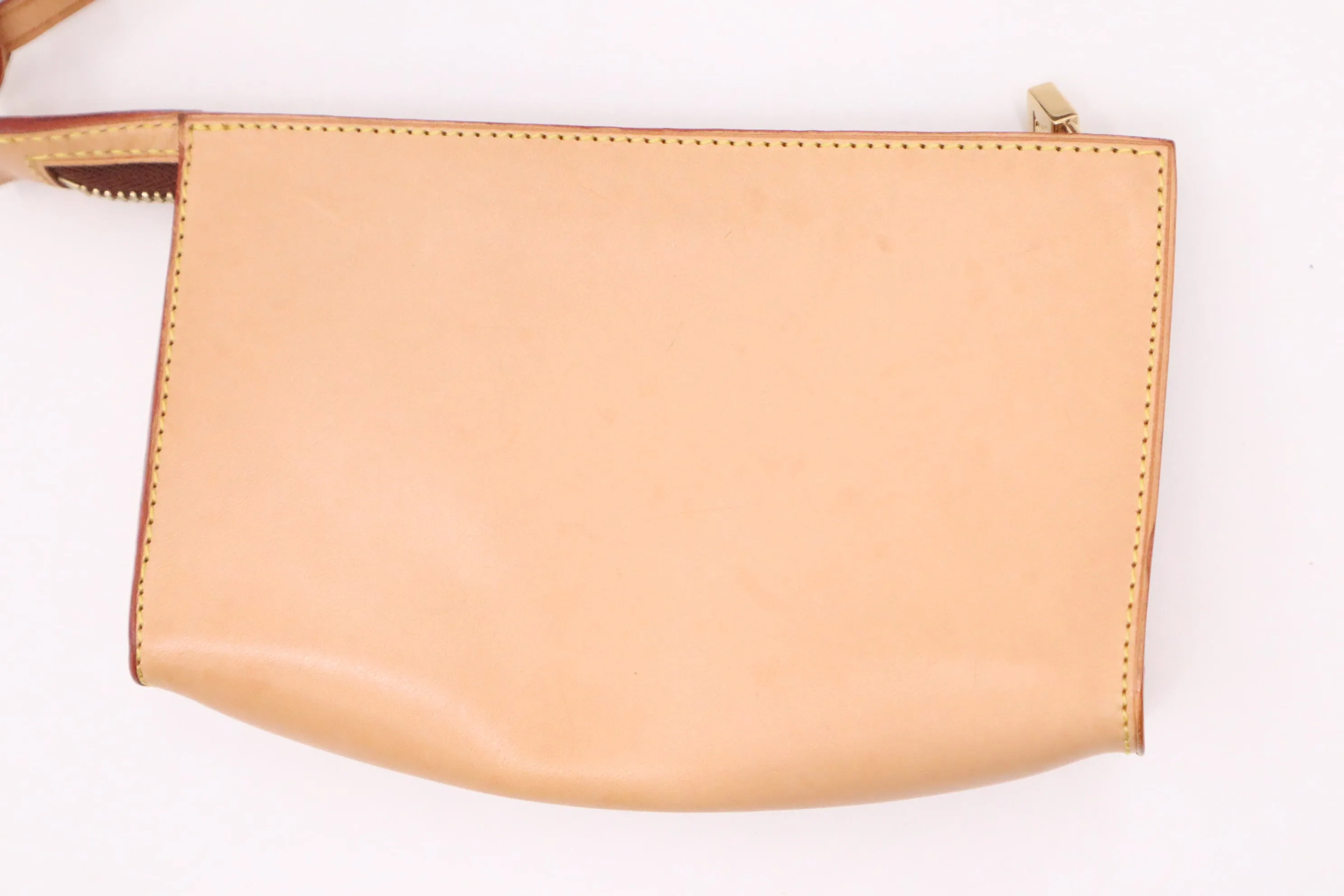 Louis Vuitton Cabas Ambre MM in Monogram PVC