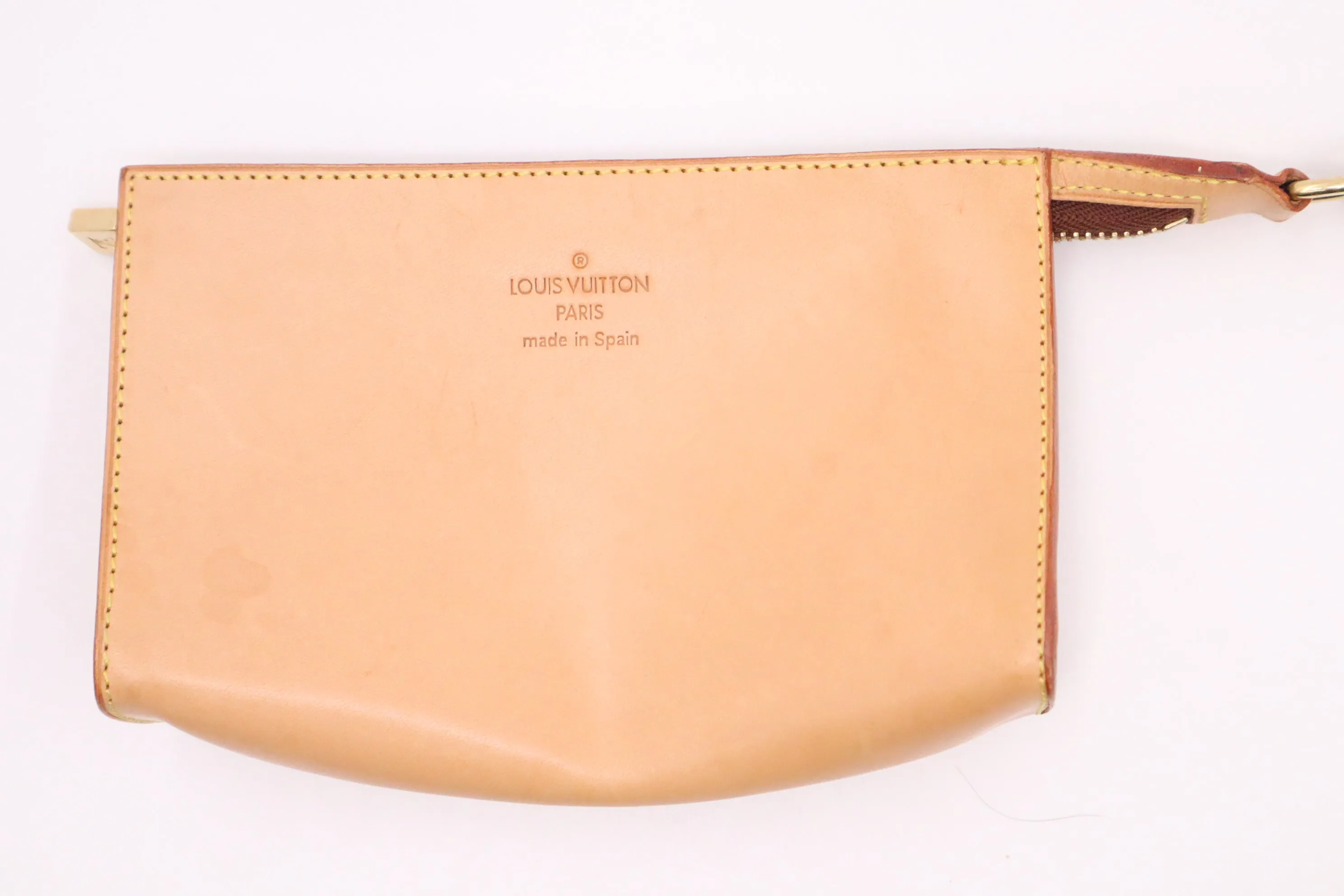 Louis Vuitton Cabas Ambre MM in Monogram PVC