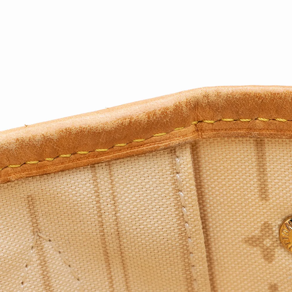 Louis Vuitton Damier Azur Neverfull PM Tote - FINAL SALE (SHF-19639)