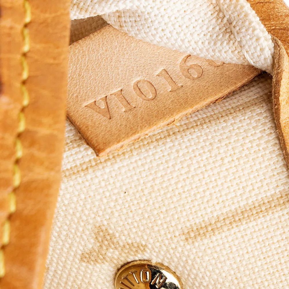 Louis Vuitton Damier Azur Neverfull PM Tote - FINAL SALE (SHF-19639)