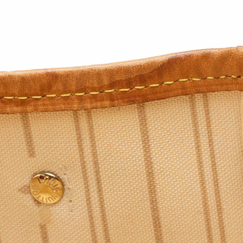 Louis Vuitton Damier Azur Neverfull PM Tote - FINAL SALE (SHF-19639)