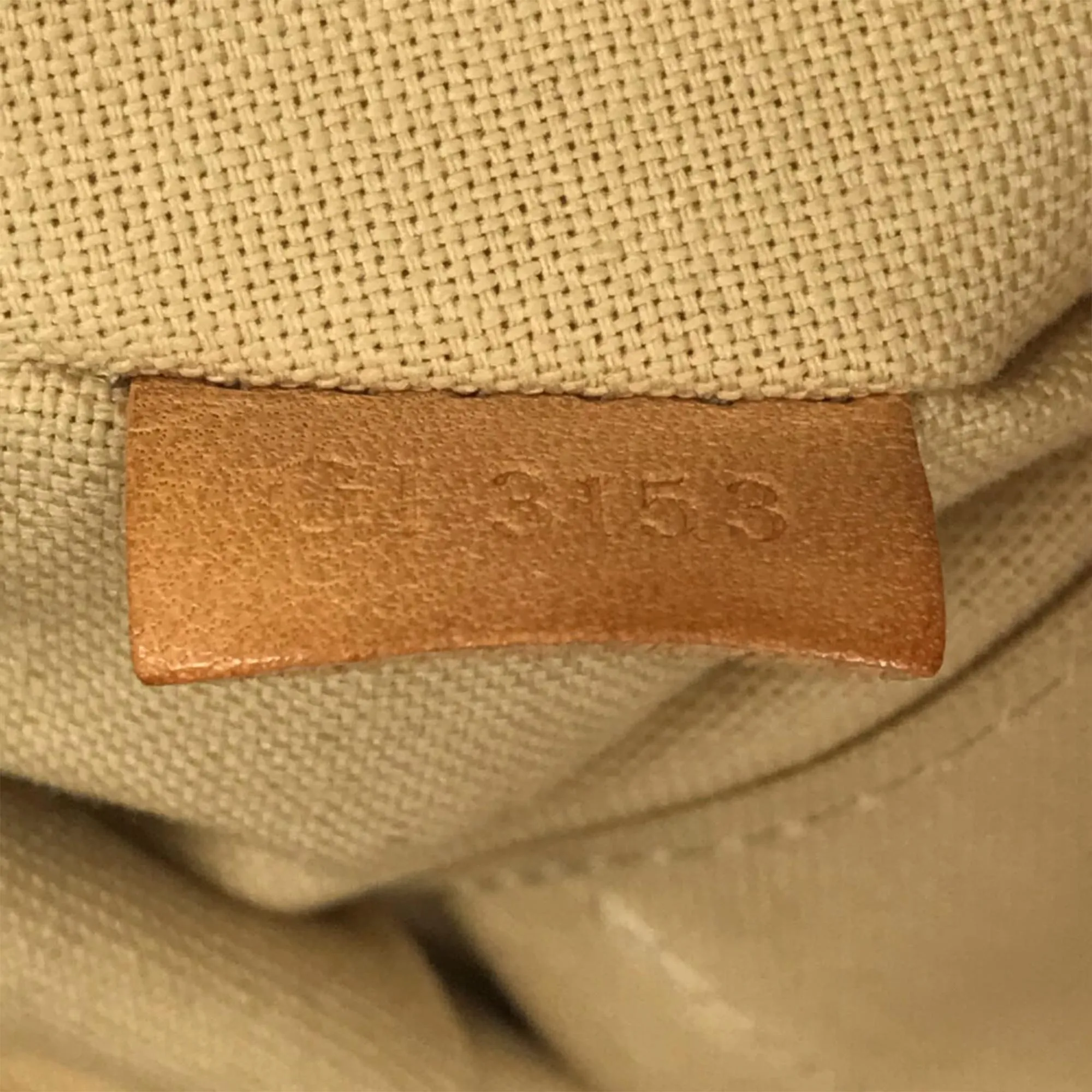Louis Vuitton Damier Azur Siracusa GM (SHG-JVhaxK)