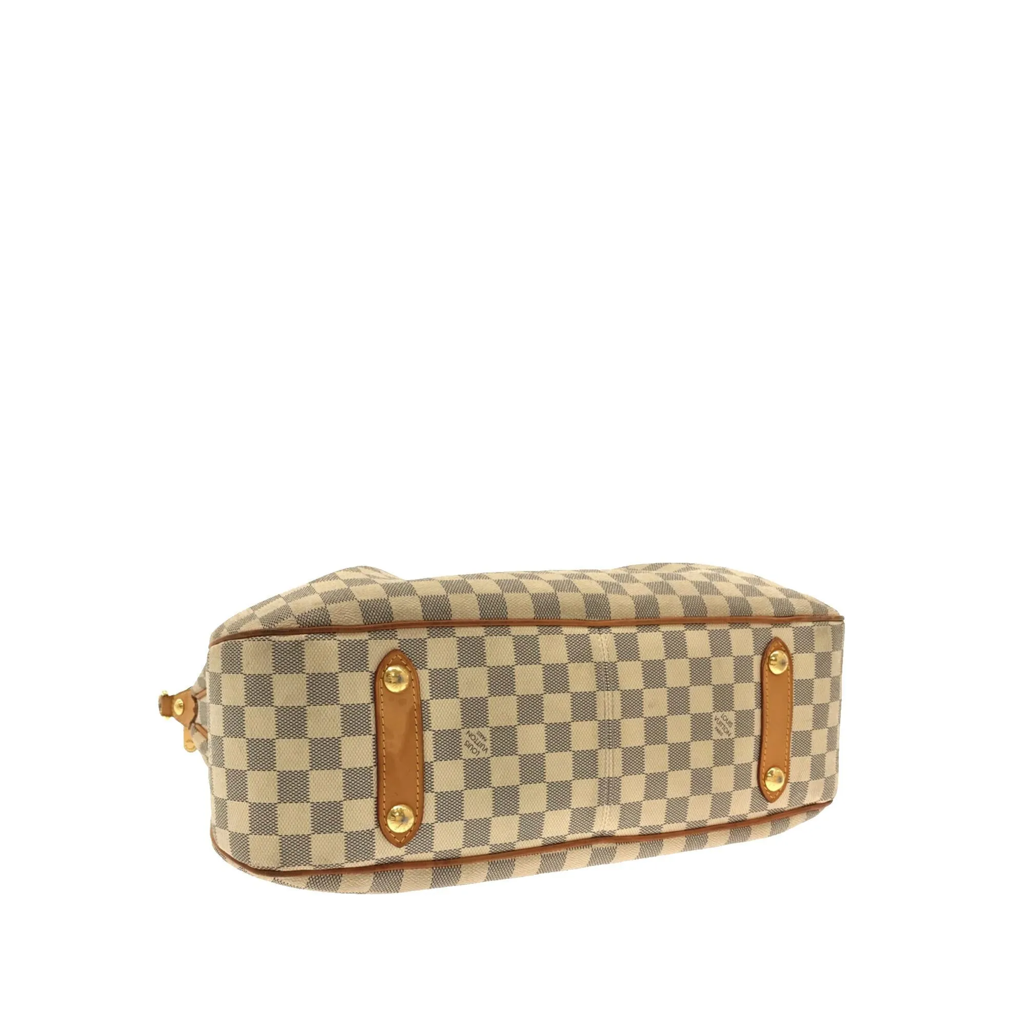 Louis Vuitton Damier Azur Siracusa GM (SHG-JVhaxK)