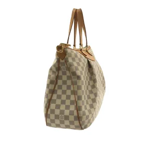 Louis Vuitton Damier Azur Siracusa GM (SHG-JVhaxK)