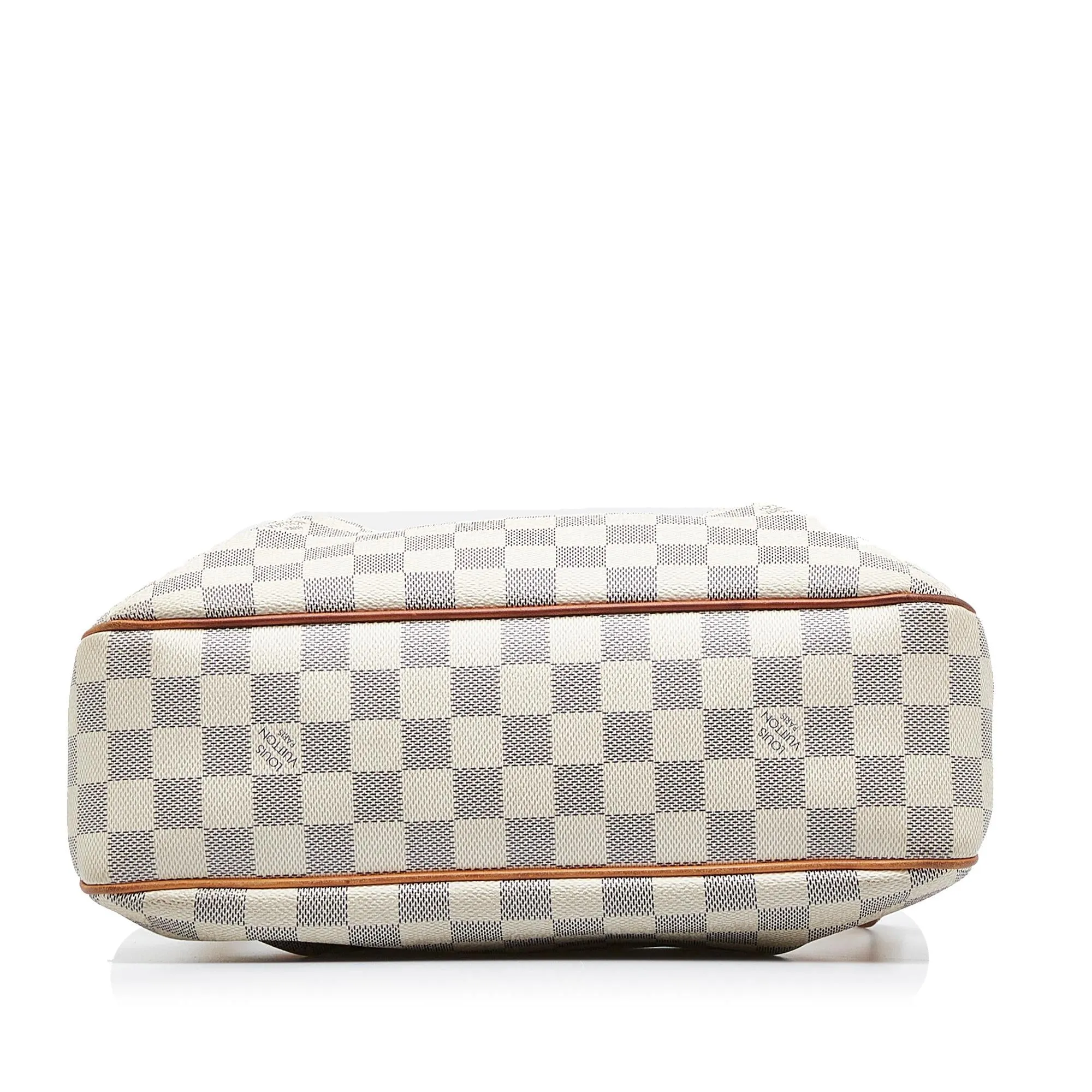 Louis Vuitton Damier Azur Siracusa PM (SHG-hClpcf)