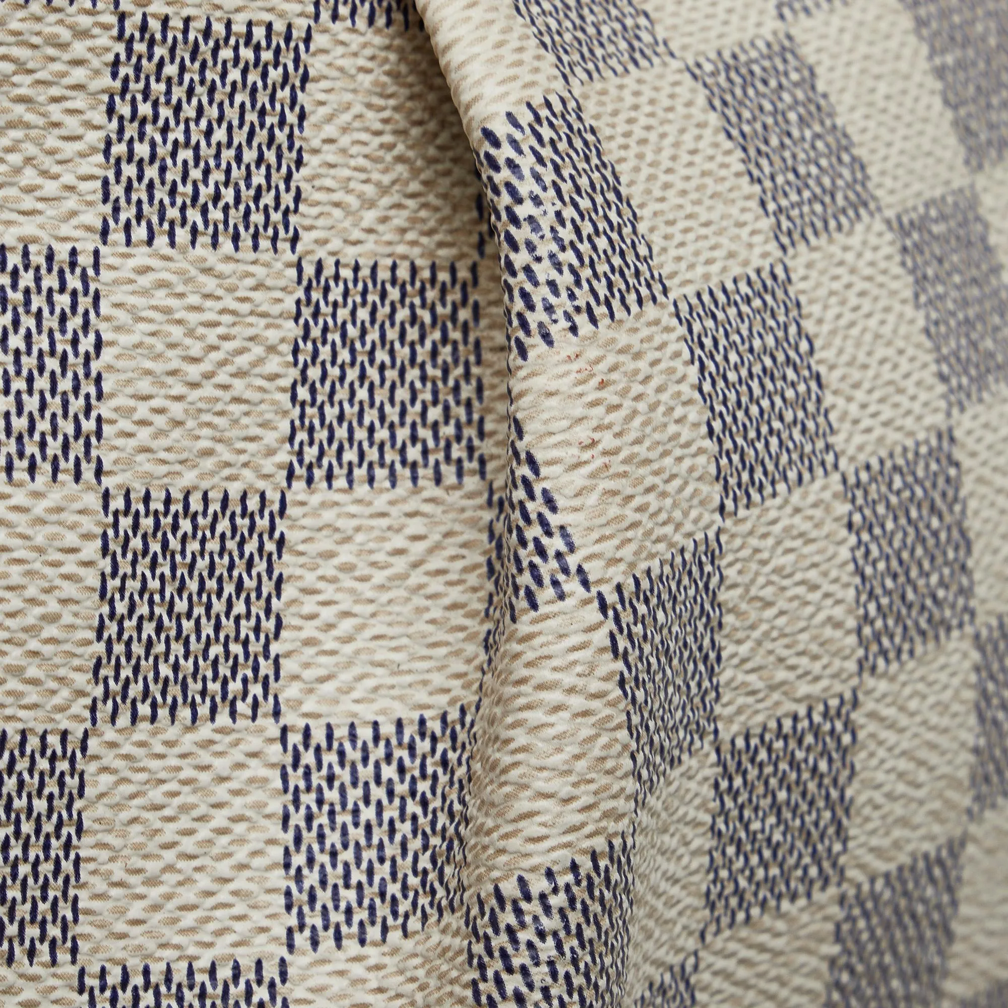 Louis Vuitton Damier Azur Siracusa PM (SHG-hClpcf)