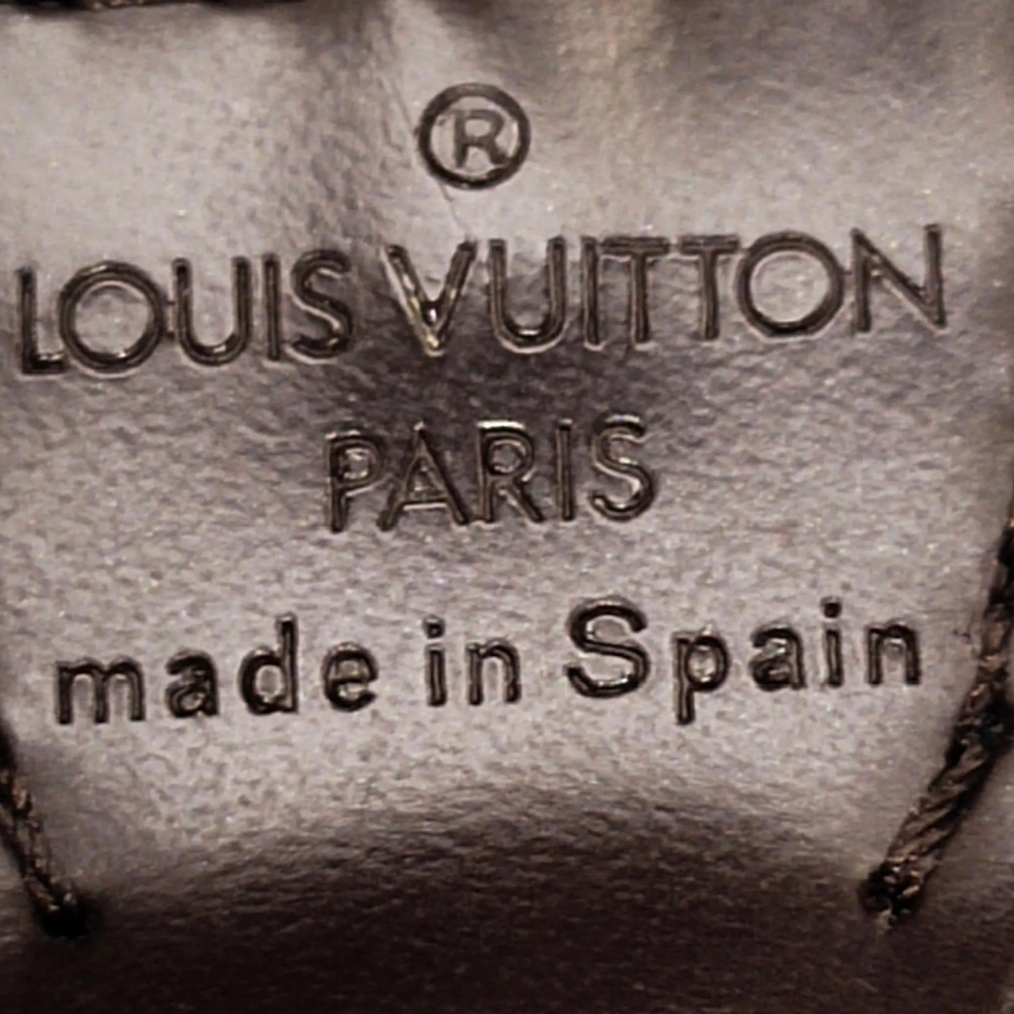 Louis Vuitton Damier Ebene Navona (SHG-aw2sV8)