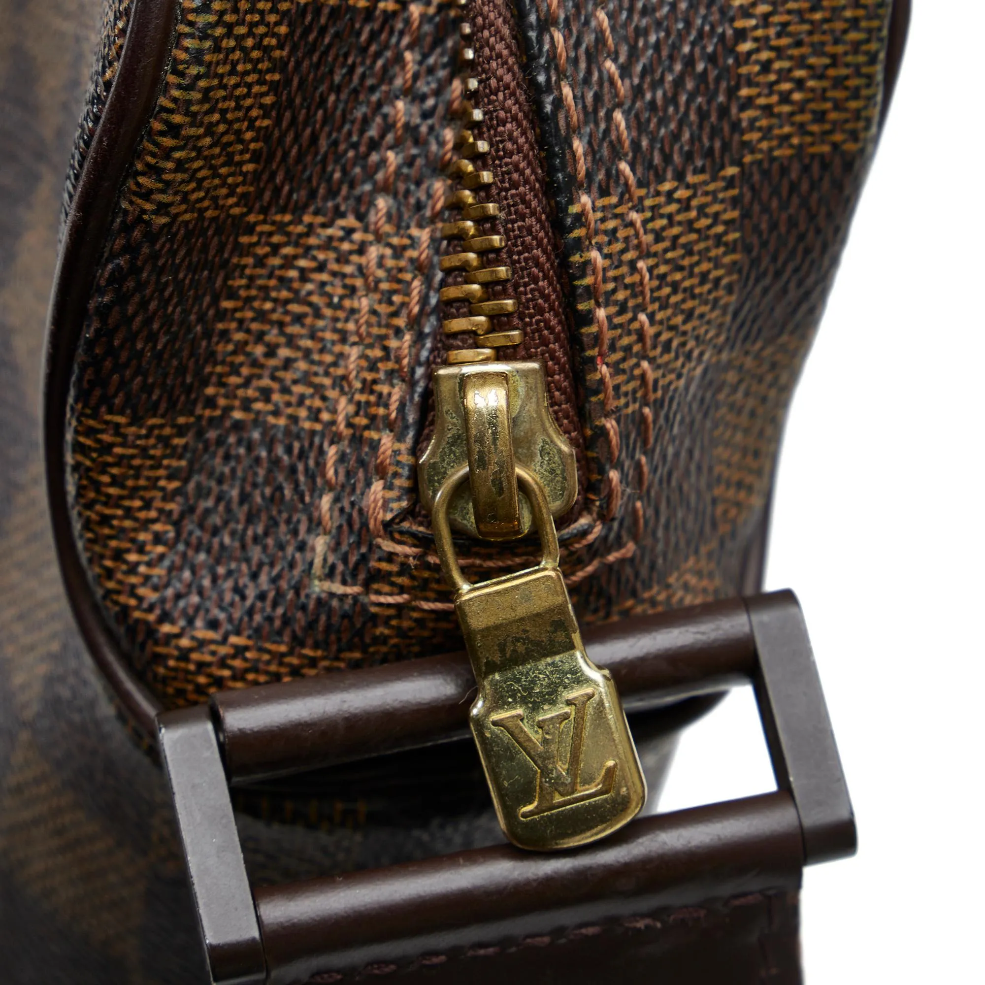 Louis Vuitton Damier Ebene Olav PM (SHG-rSchKu)