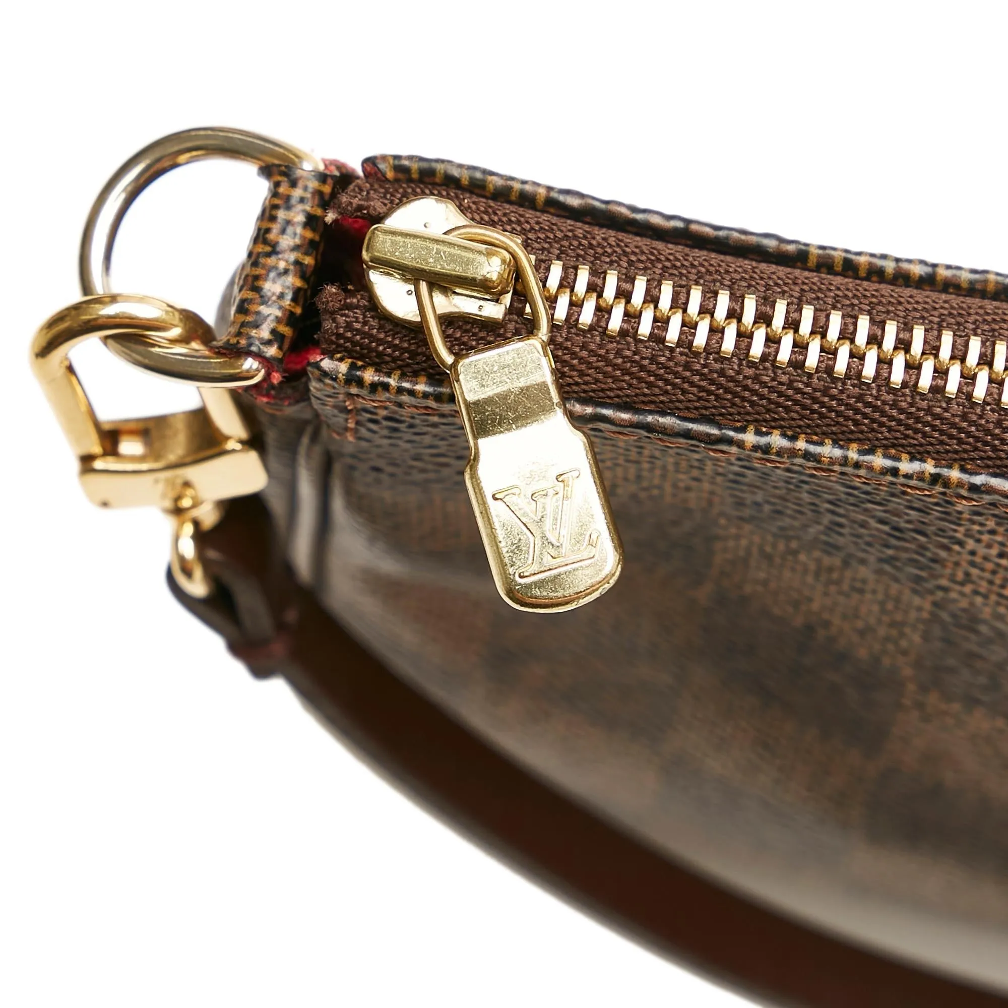 Louis Vuitton Damier Ebene Pochette Accessoires (SHG-7bJMf7)