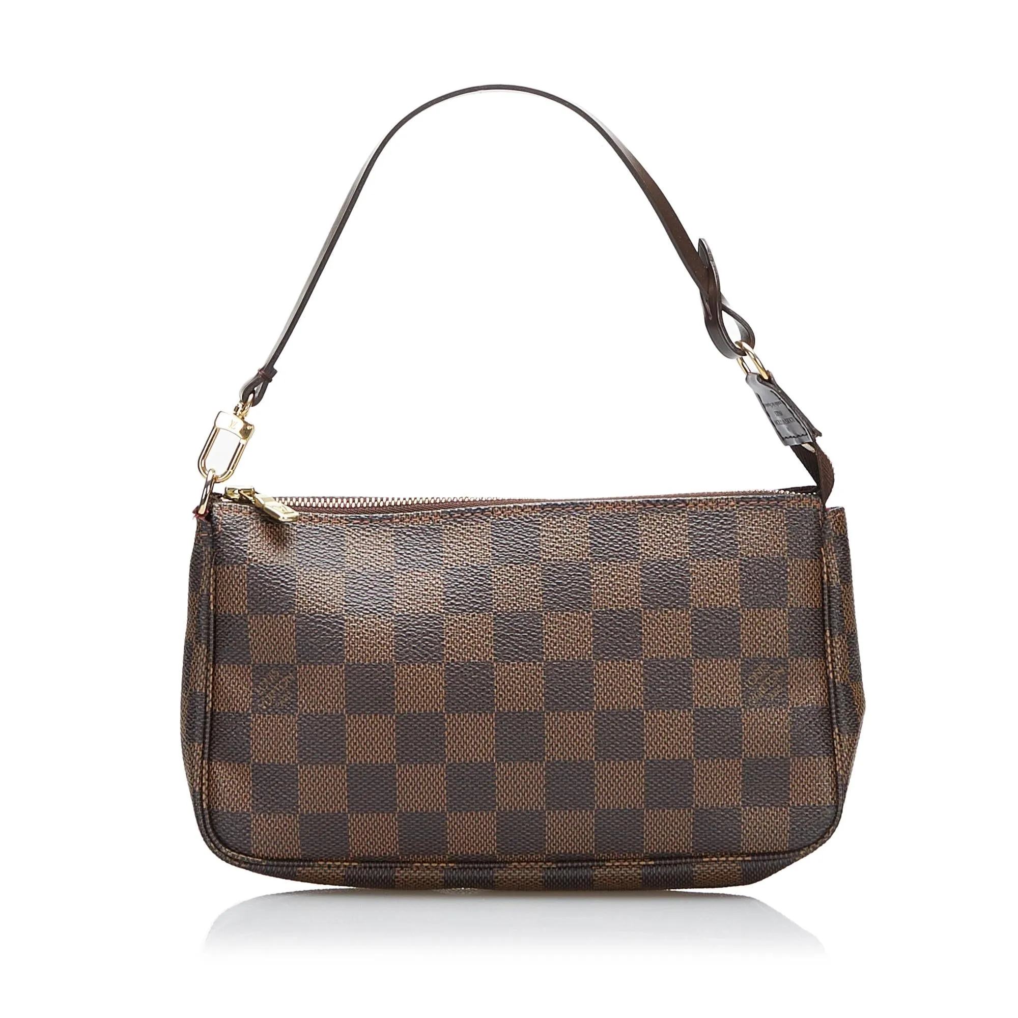 Louis Vuitton Damier Ebene Pochette Accessoires (SHG-7bJMf7)