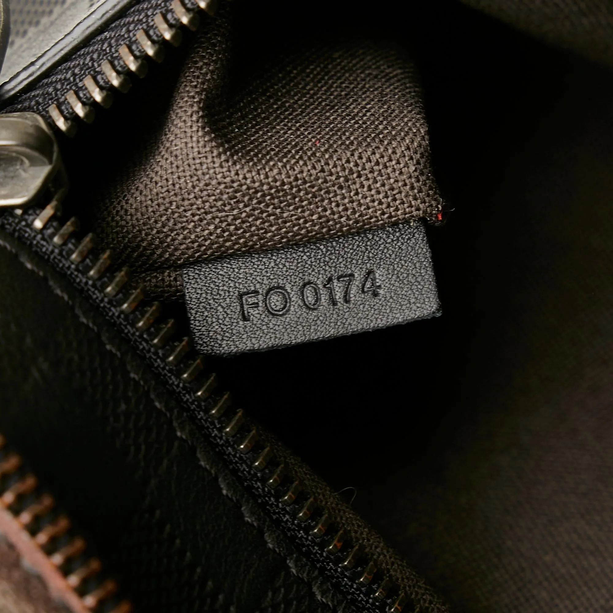 Louis Vuitton Damier Graphite Ambler (SHG-bb6BF3)