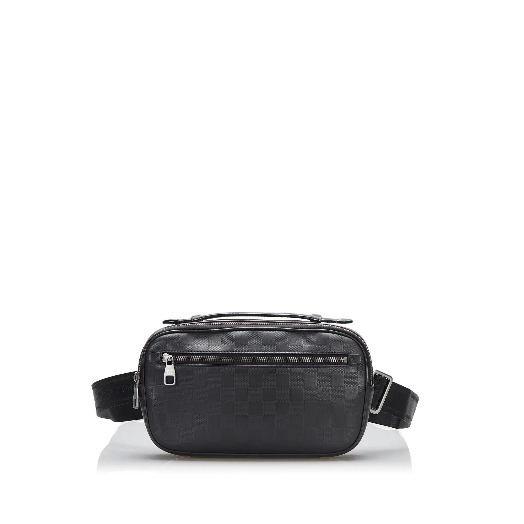 Louis Vuitton Damier Graphite Ambler (SHG-bb6BF3)