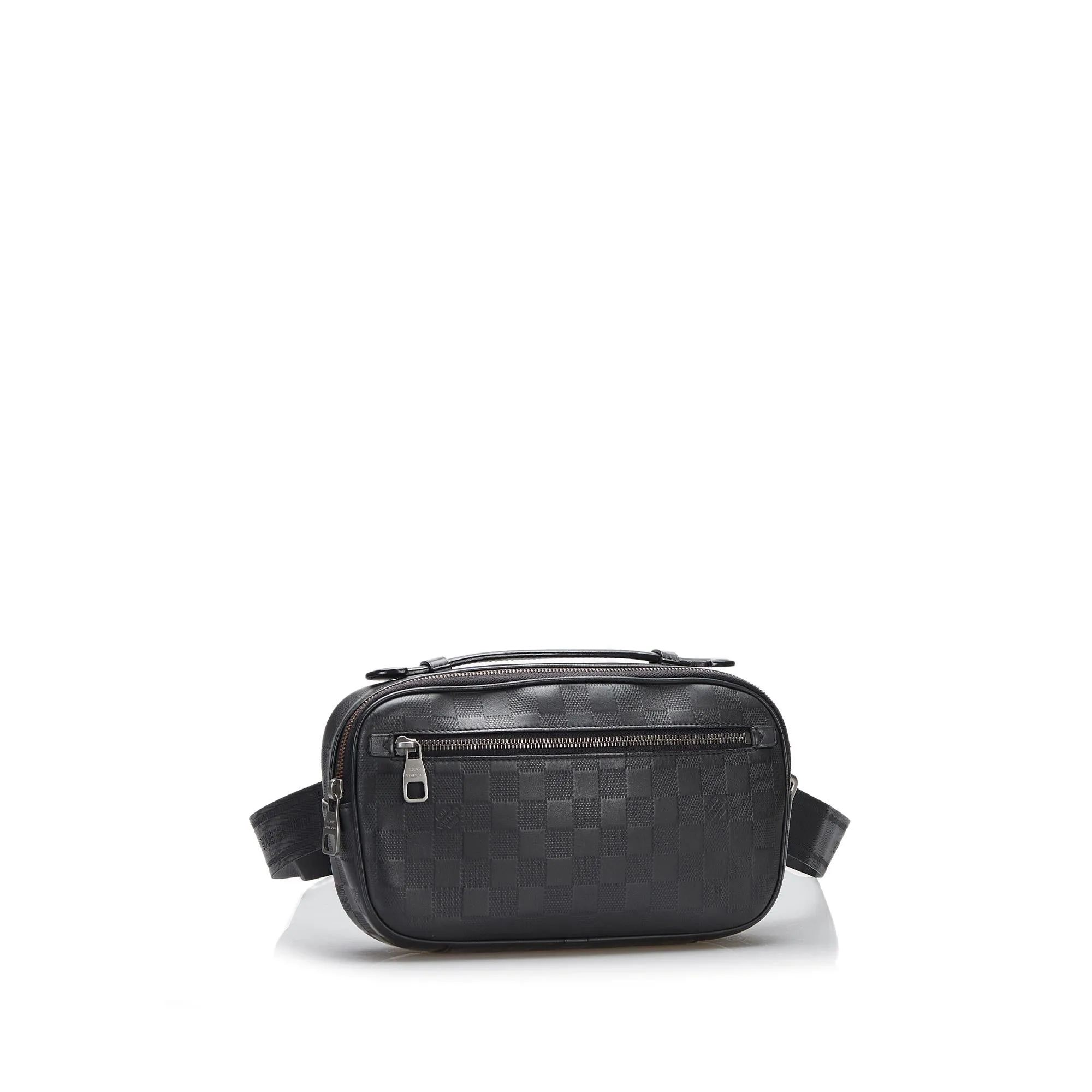 Louis Vuitton Damier Graphite Ambler (SHG-bb6BF3)