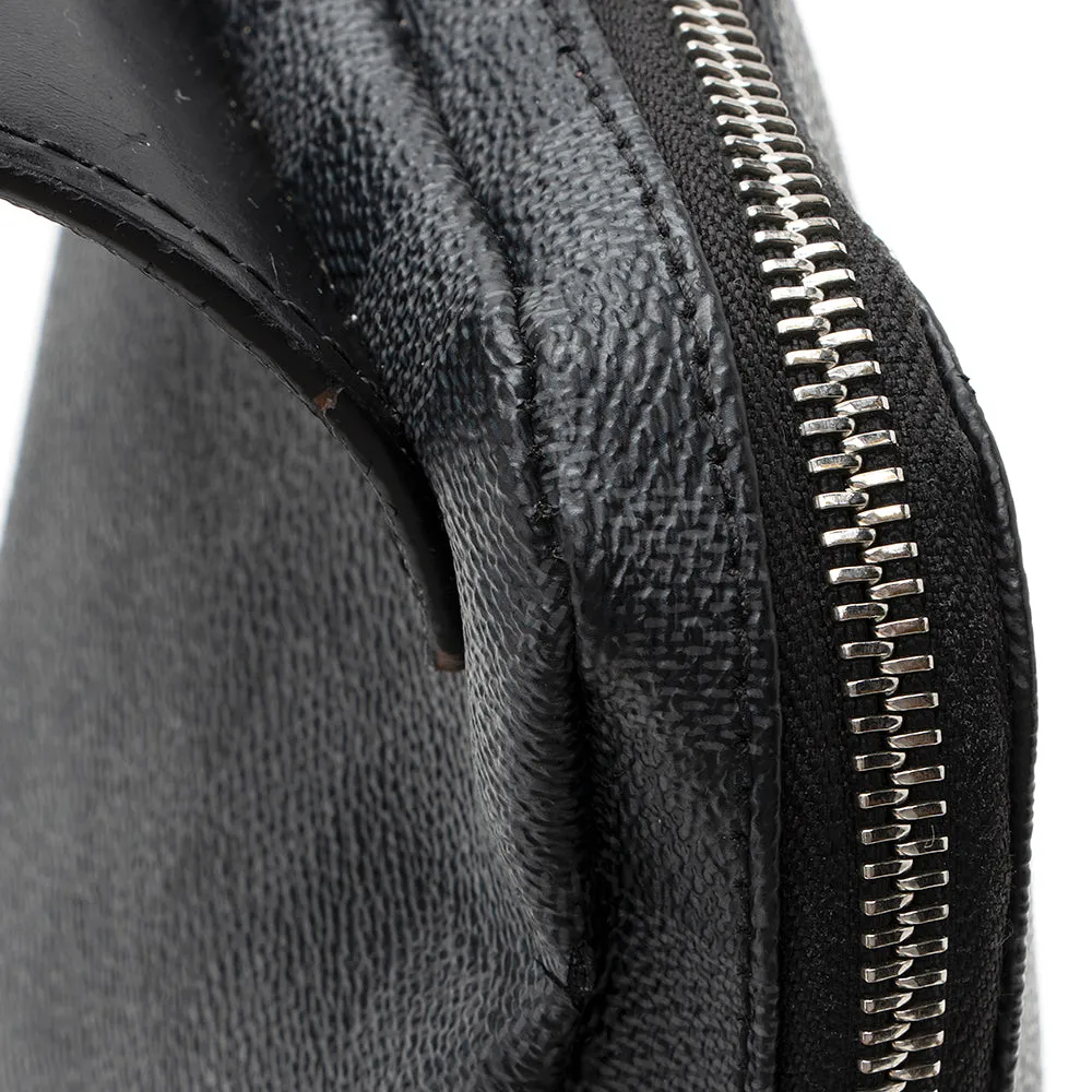 Louis Vuitton Damier Graphite Avenue Sling Bag (SHF-21045)