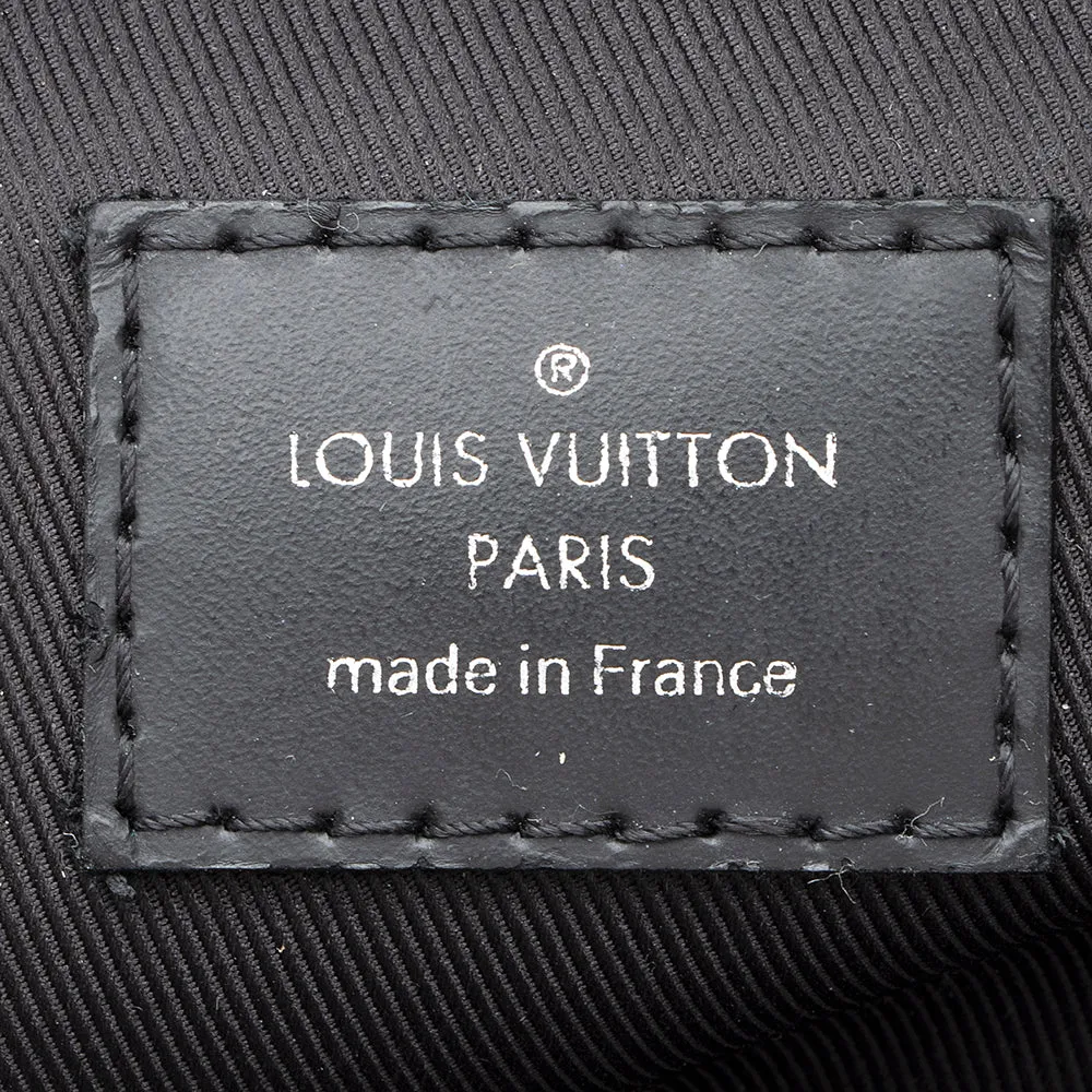 Louis Vuitton Damier Graphite Avenue Sling Bag (SHF-21045)