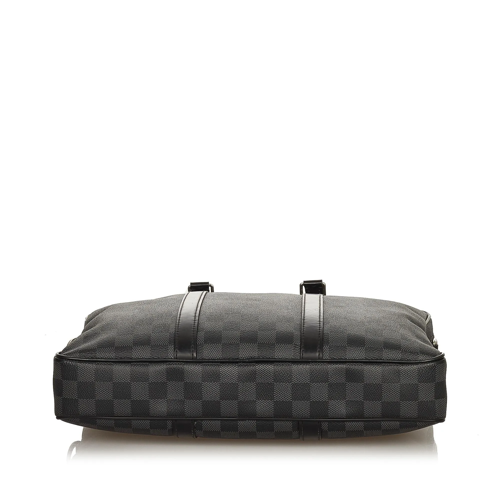 Louis Vuitton Damier Graphite Porte-Documents Voyage (SHG-25186)