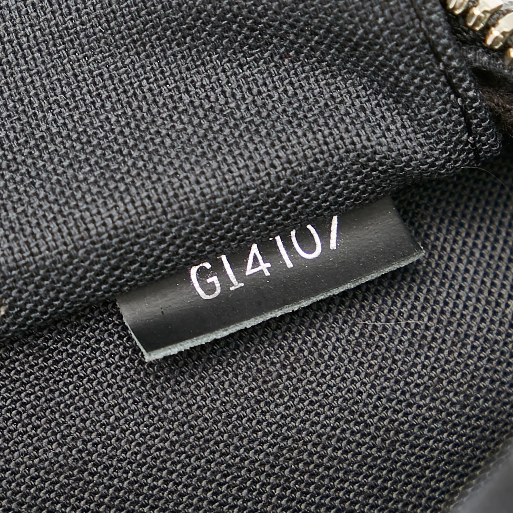 Louis Vuitton Damier Graphite Porte-Documents Voyage (SHG-25186)