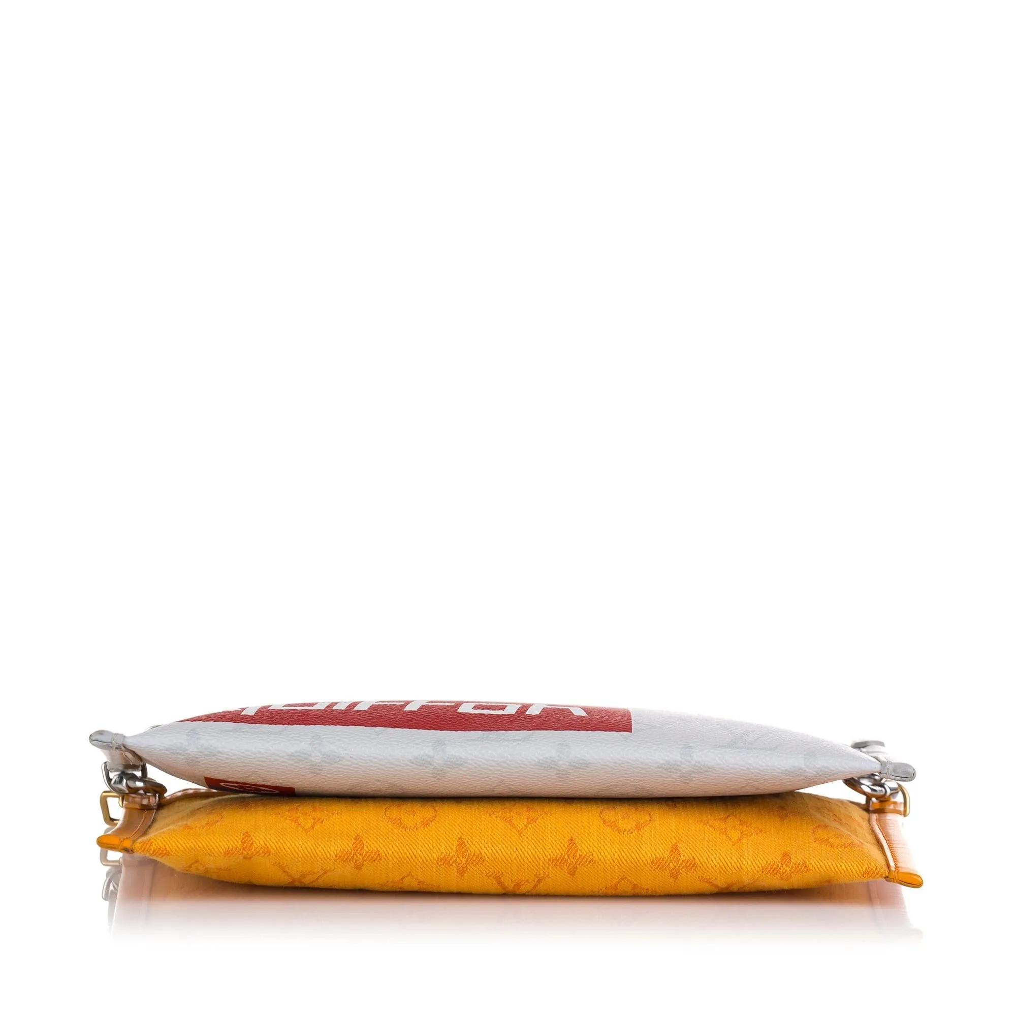 Louis Vuitton Double Flat Messenger (SHG-37953)
