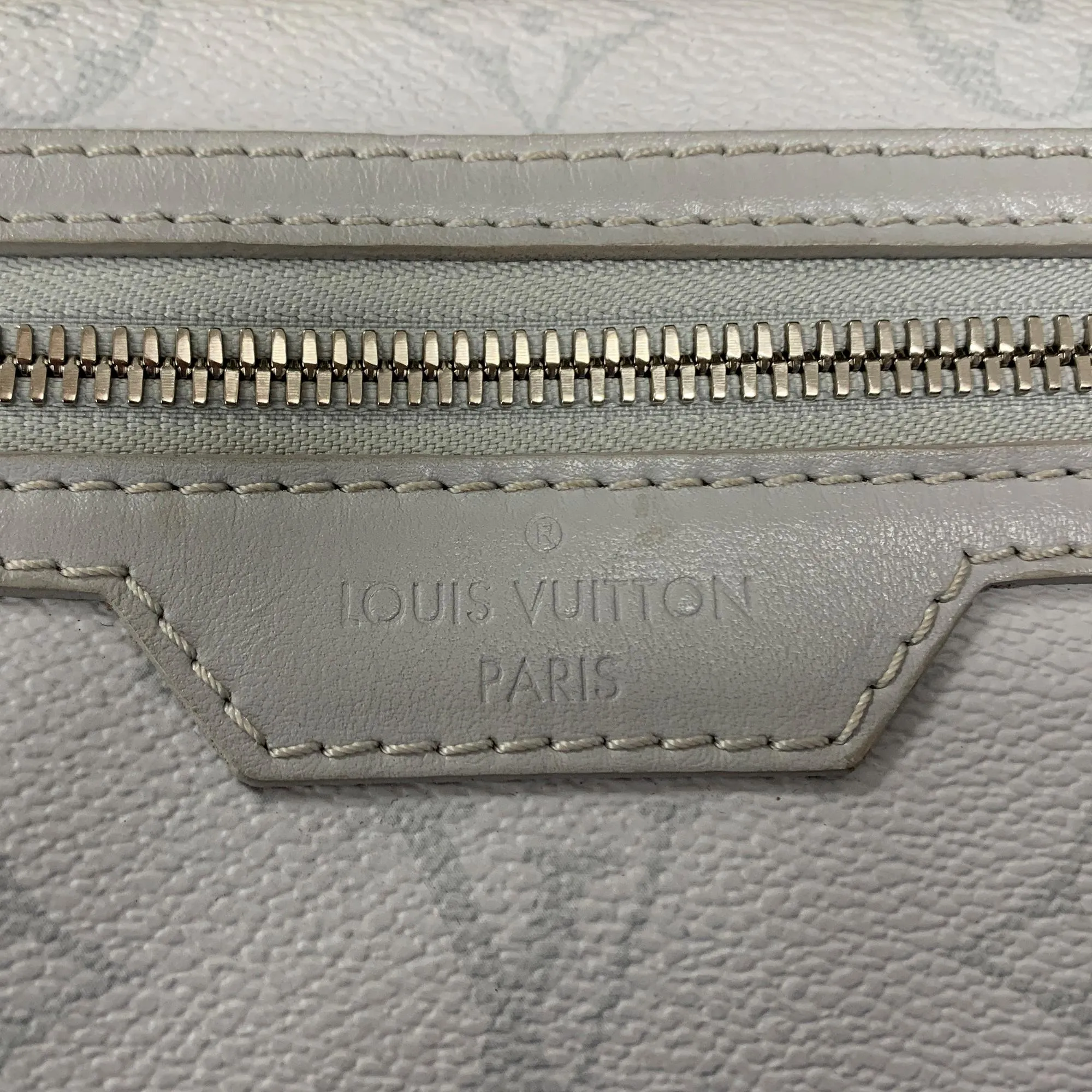Louis Vuitton Double Flat Messenger (SHG-37953)