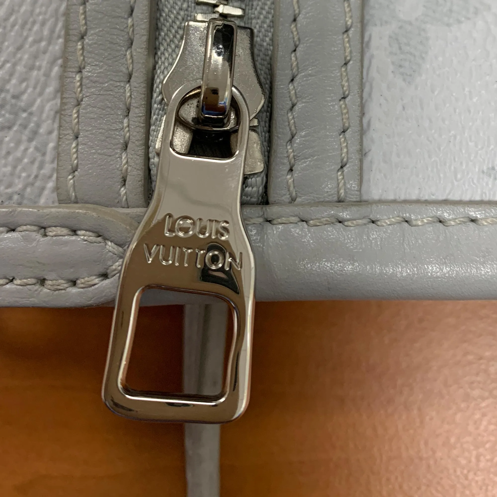Louis Vuitton Double Flat Messenger (SHG-37953)