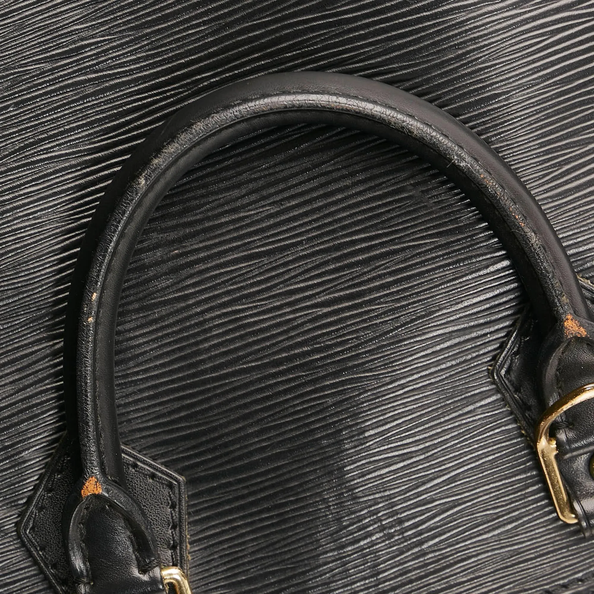 Louis Vuitton Epi Alma PM (SHG-34234)