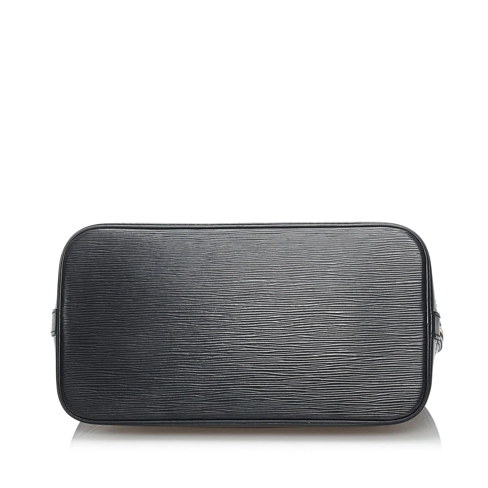 Louis Vuitton Epi Alma PM (SHG-34234)