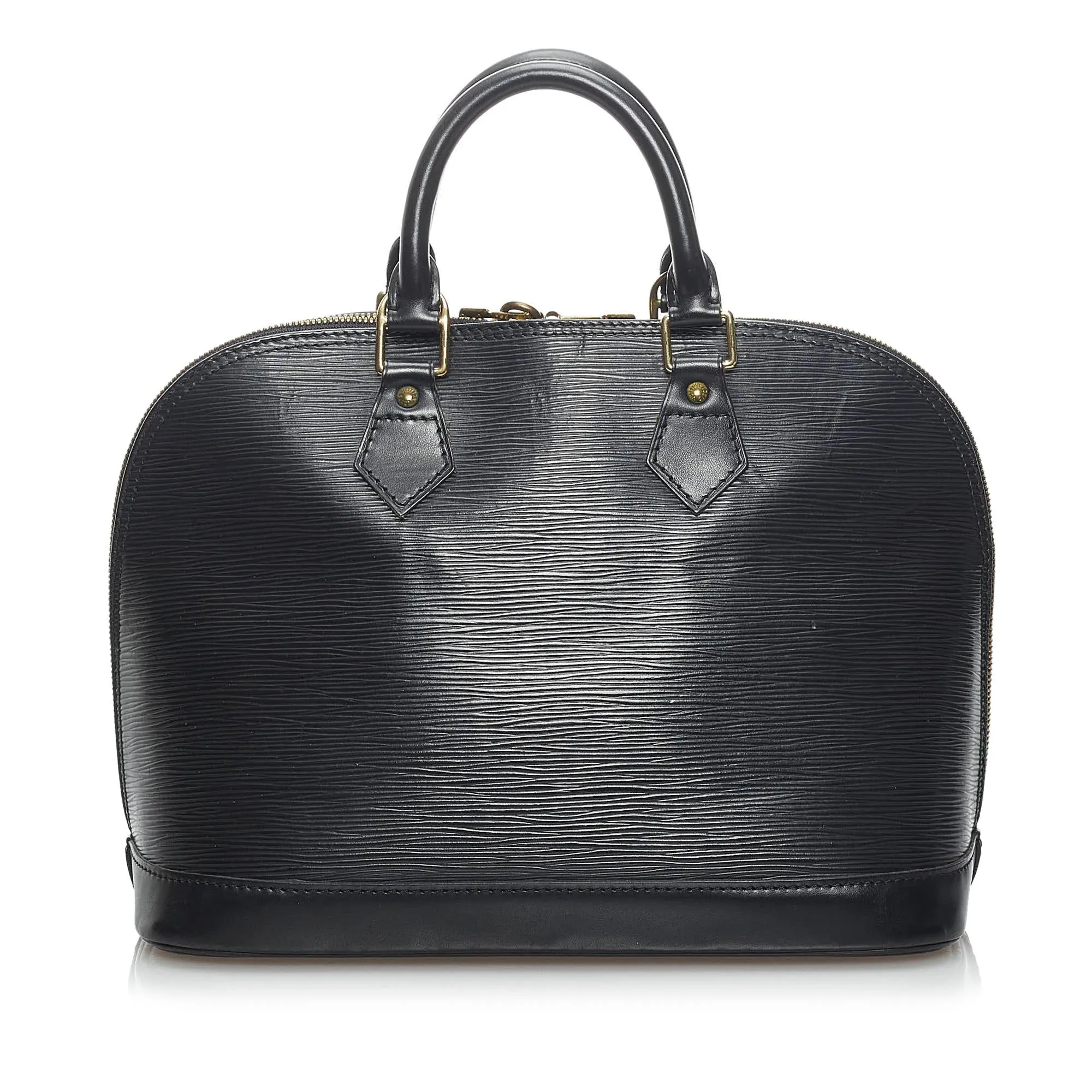 Louis Vuitton Epi Alma PM (SHG-34234)