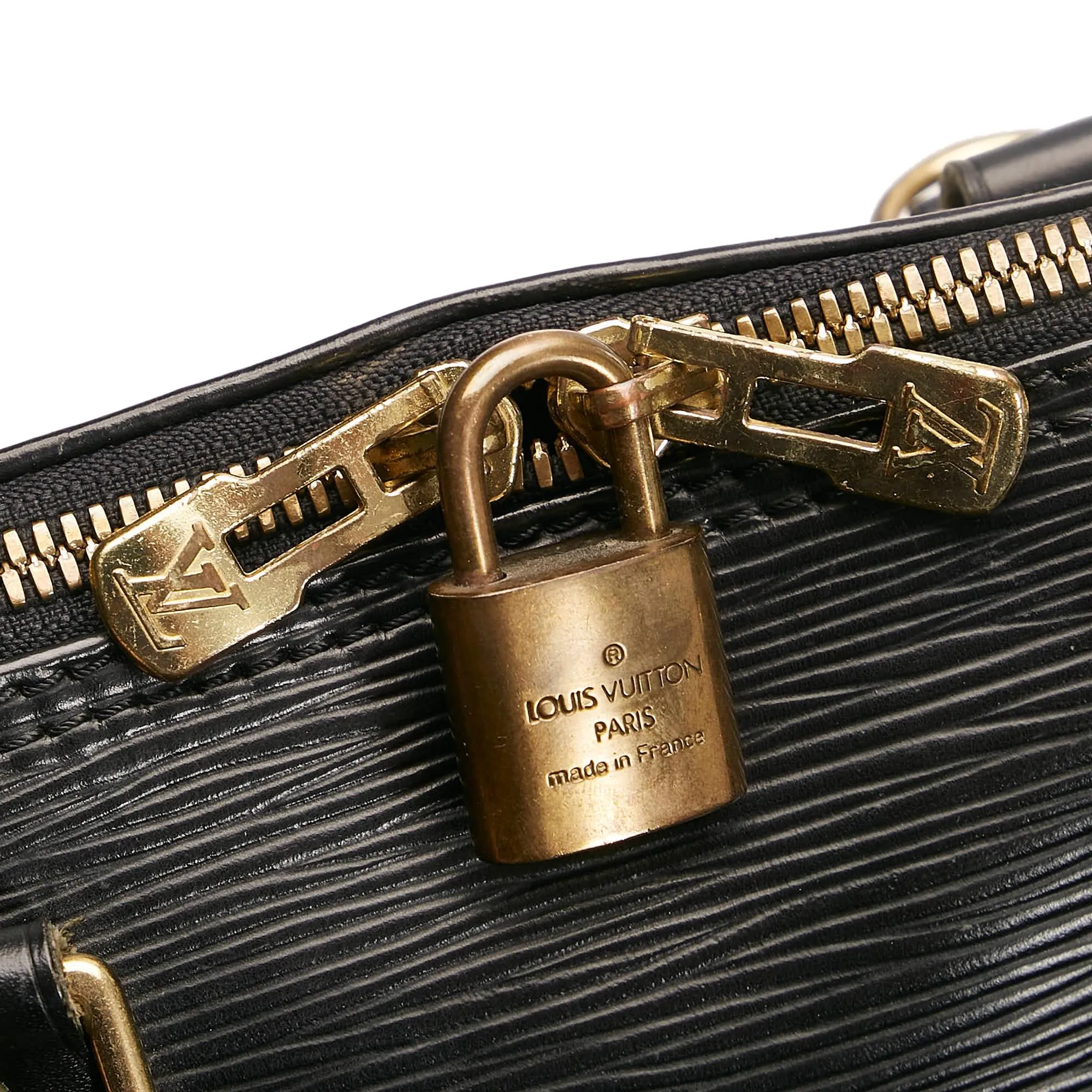 Louis Vuitton Epi Alma PM (SHG-34234)