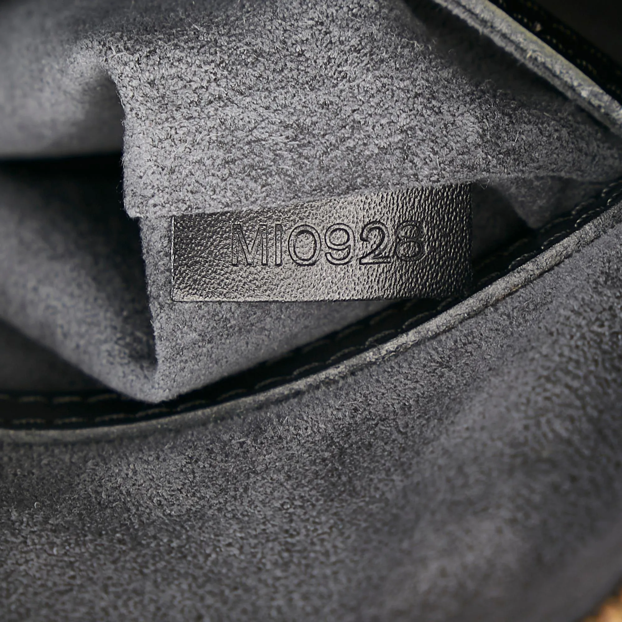 Louis Vuitton Epi Alma PM (SHG-35908)