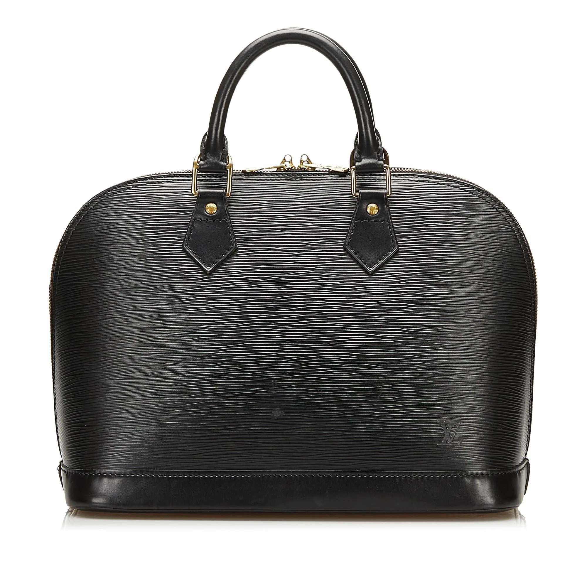 Louis Vuitton Epi Alma PM (SHG-35908)