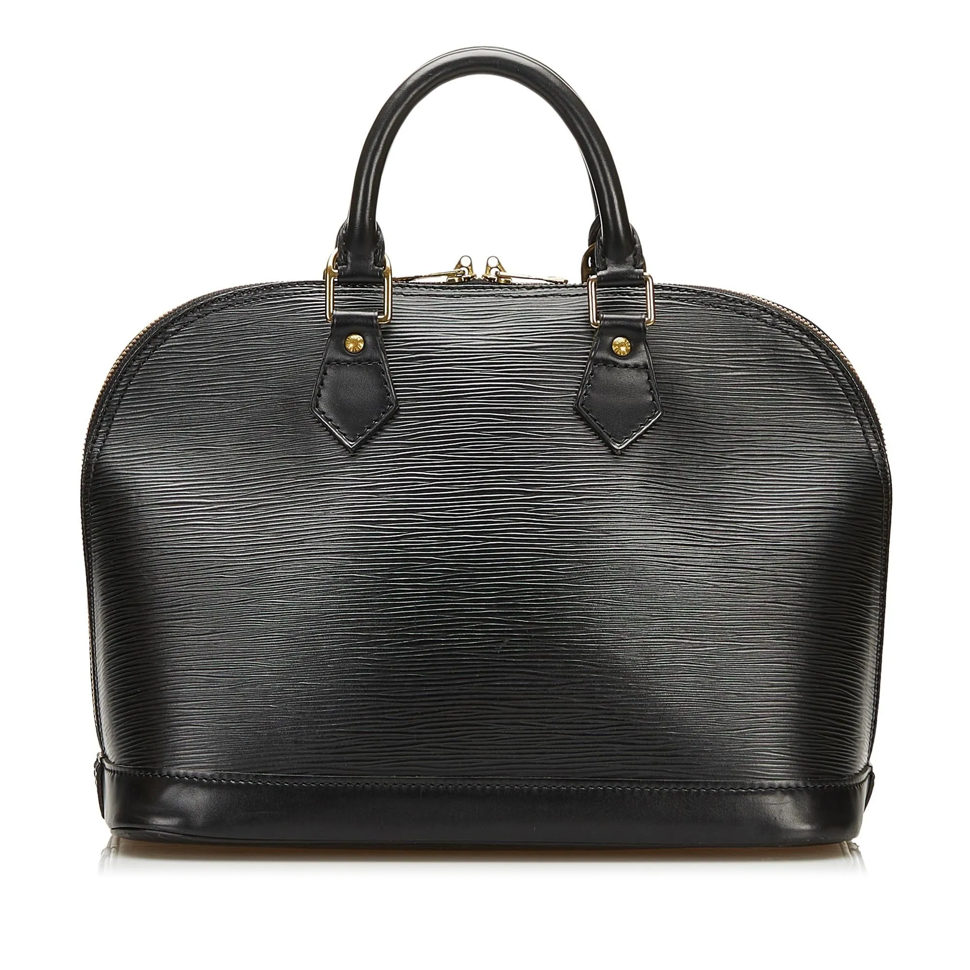Louis Vuitton Epi Alma PM (SHG-35908)