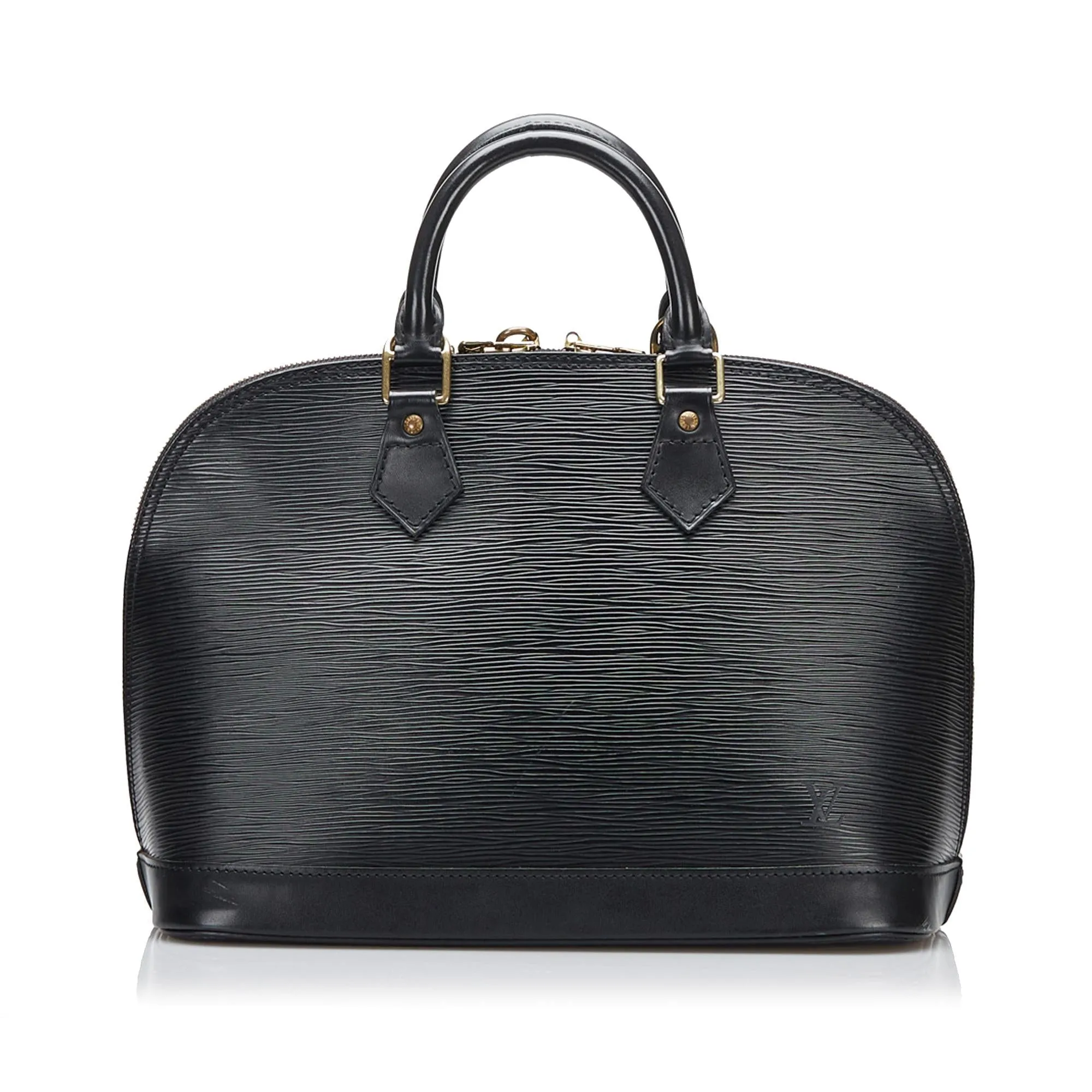 Louis Vuitton Epi Alma PM (SHG-bWZk7r)