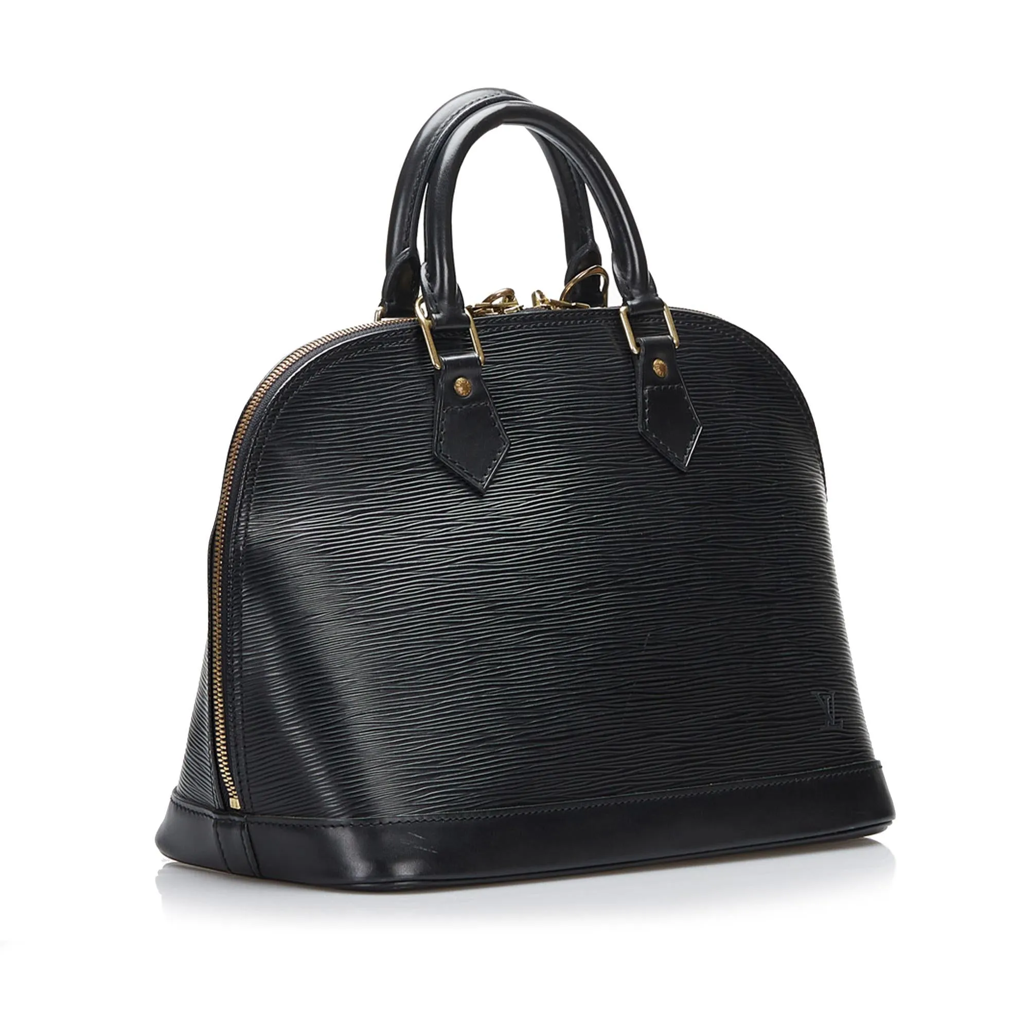 Louis Vuitton Epi Alma PM (SHG-bWZk7r)