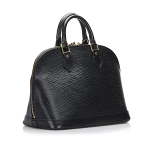 Louis Vuitton Epi Alma PM (SHG-bWZk7r)