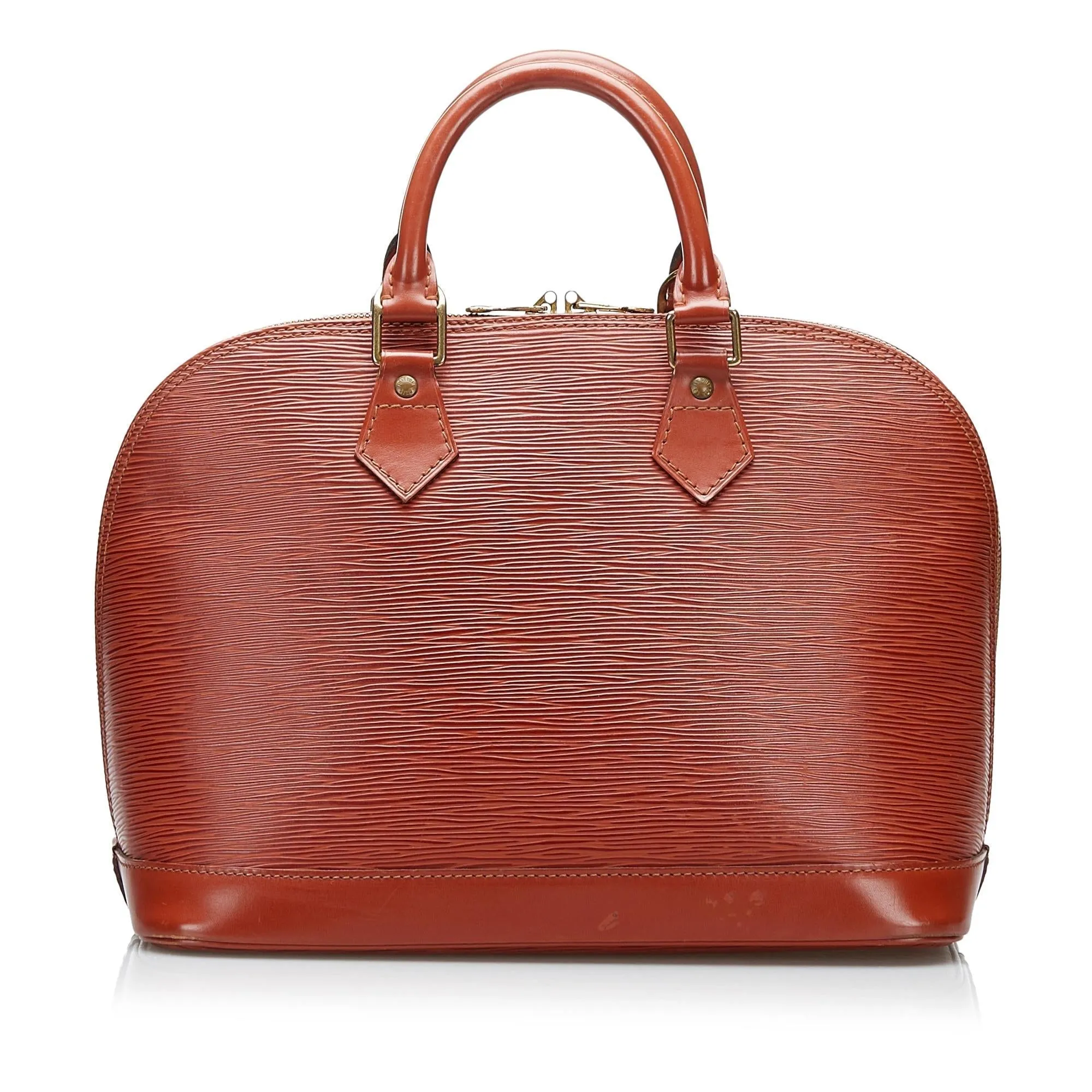 Louis Vuitton Epi Alma PM (SHG-EyRh1u)