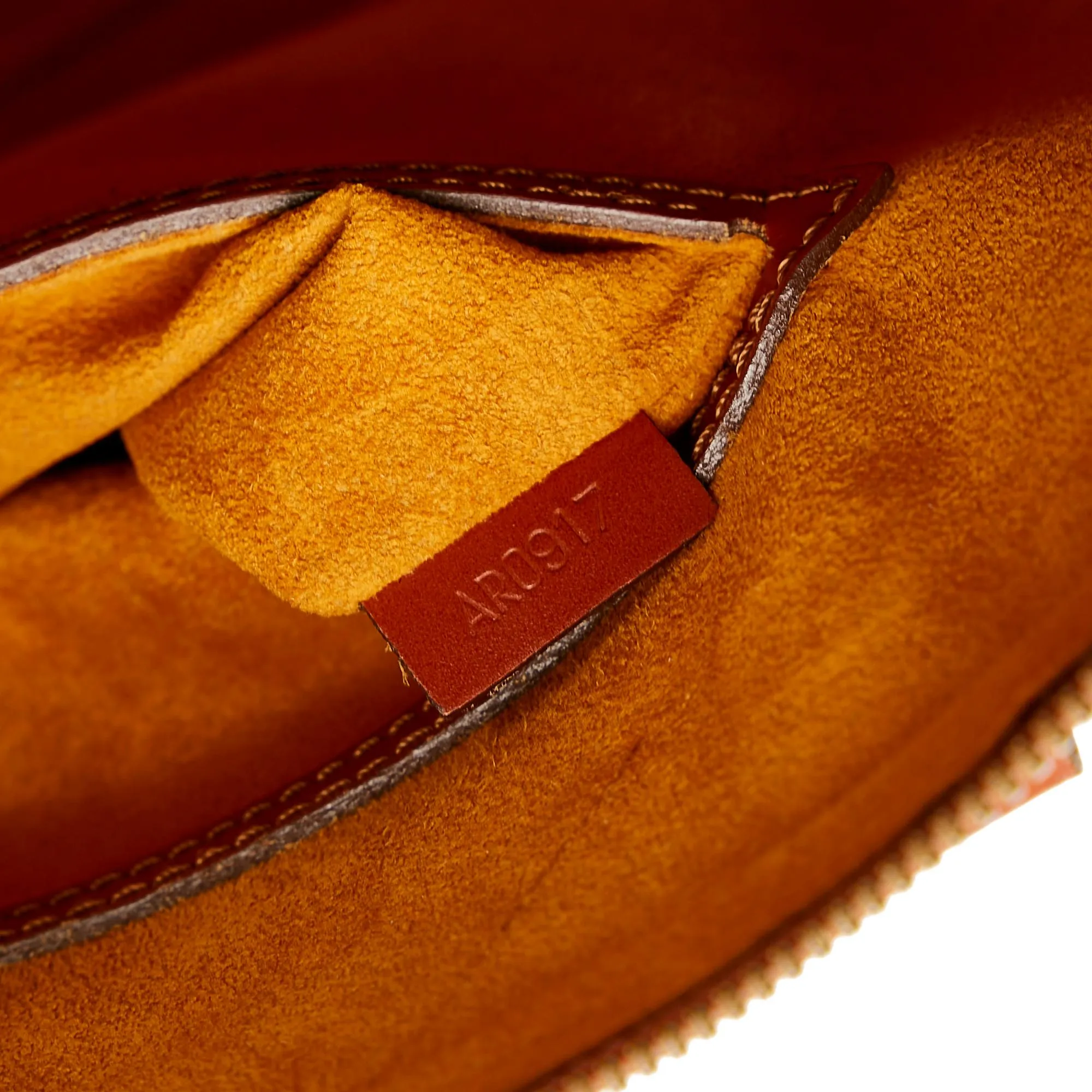 Louis Vuitton Epi Alma PM (SHG-EyRh1u)