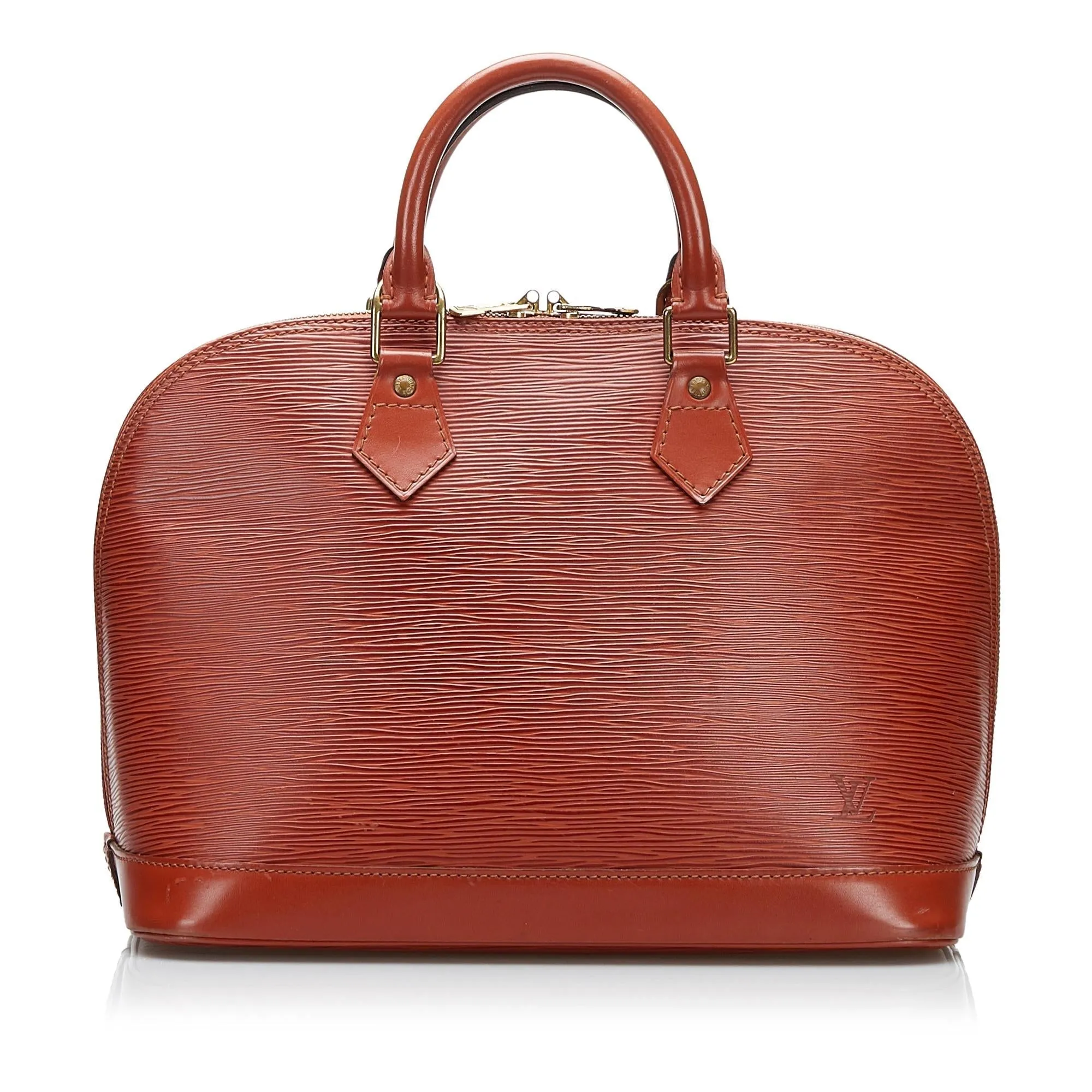 Louis Vuitton Epi Alma PM (SHG-EyRh1u)
