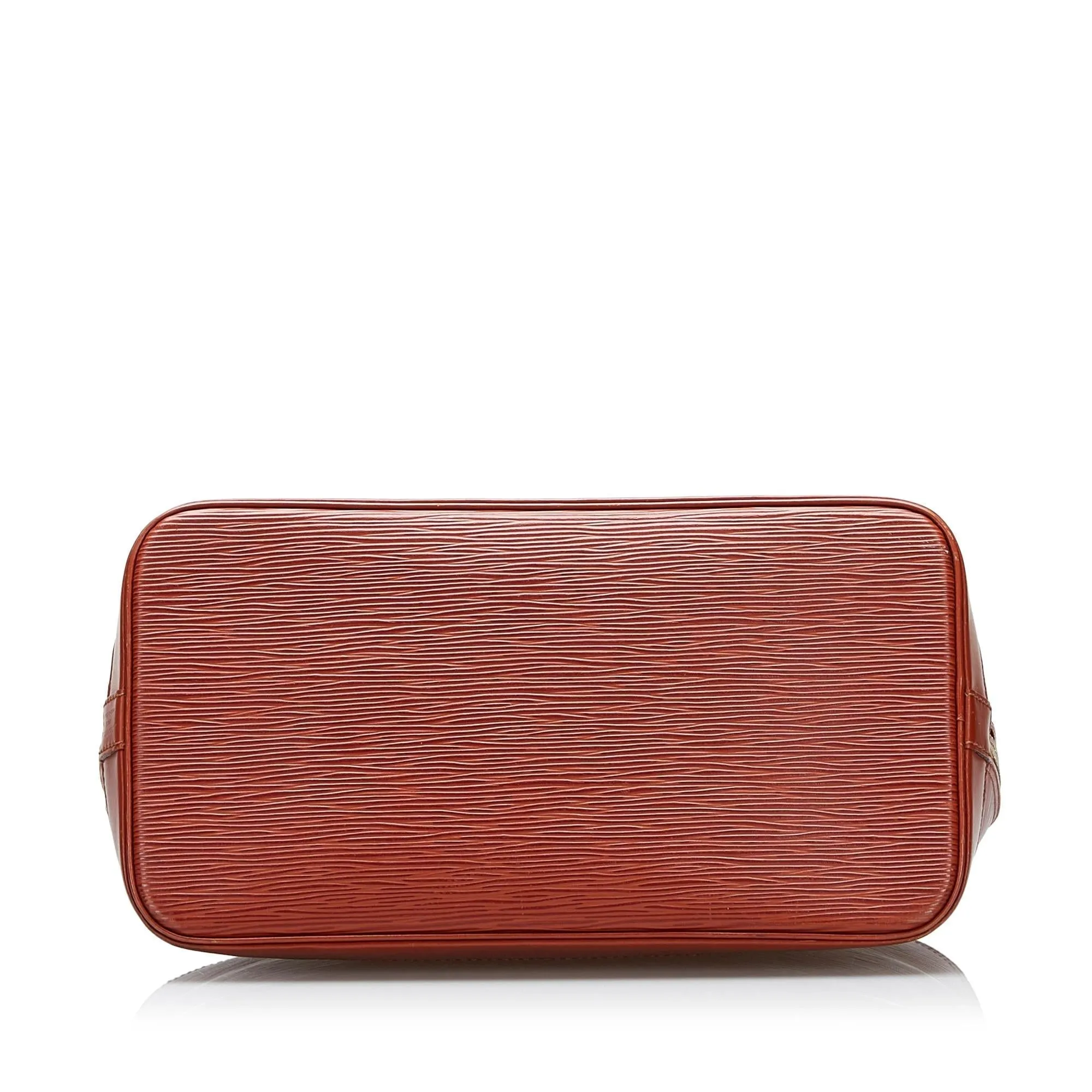 Louis Vuitton Epi Alma PM (SHG-EyRh1u)