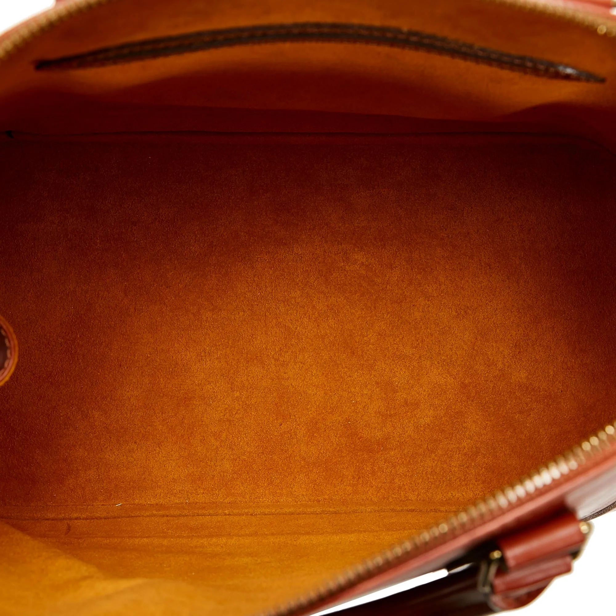 Louis Vuitton Epi Alma PM (SHG-EyRh1u)