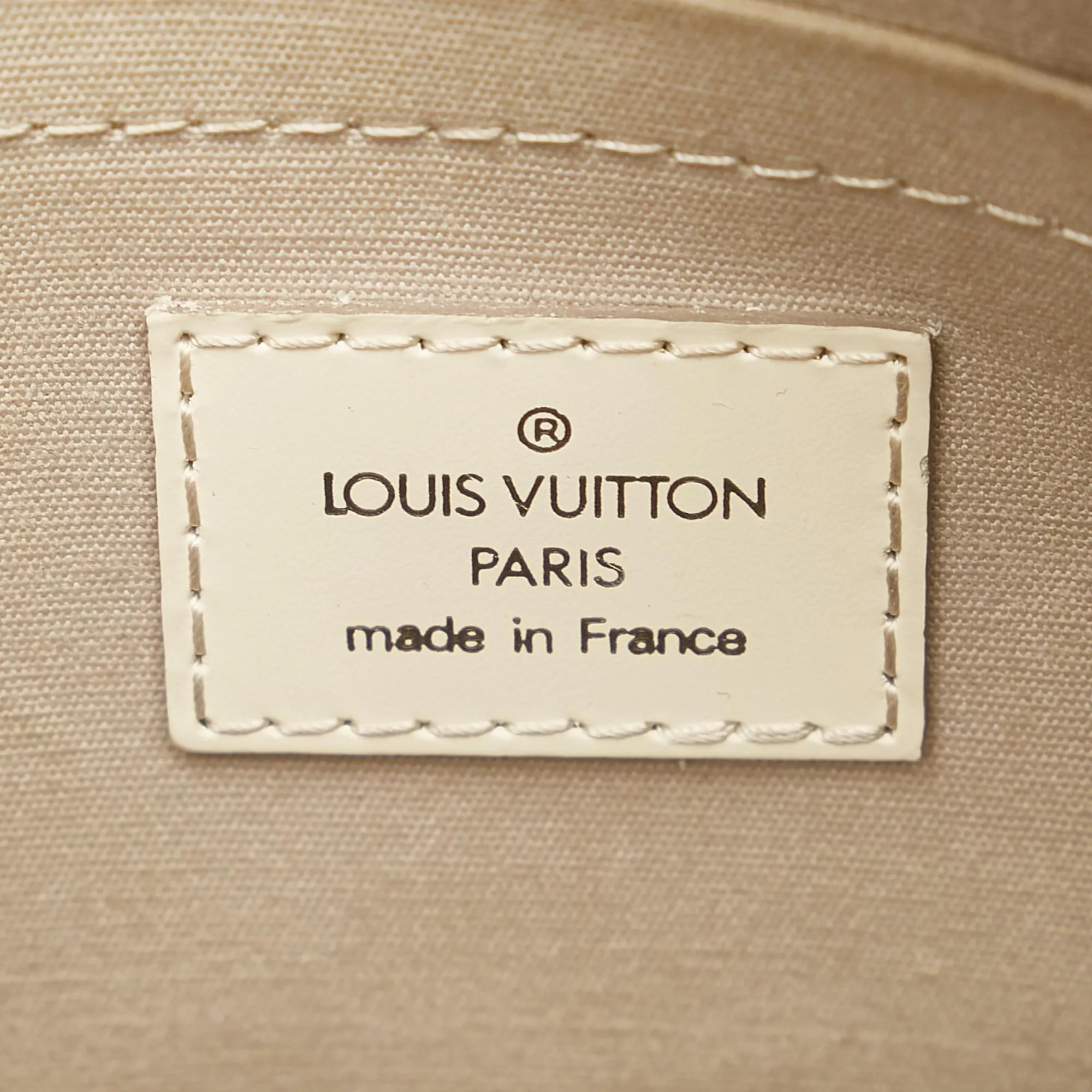 Louis Vuitton Epi Bowling Montaigne PM (SHG-25350)