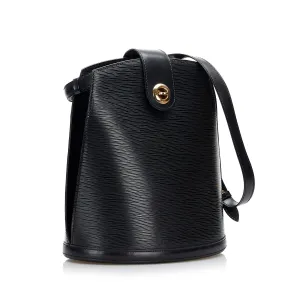 Louis Vuitton Epi Cluny (SHG-36748)