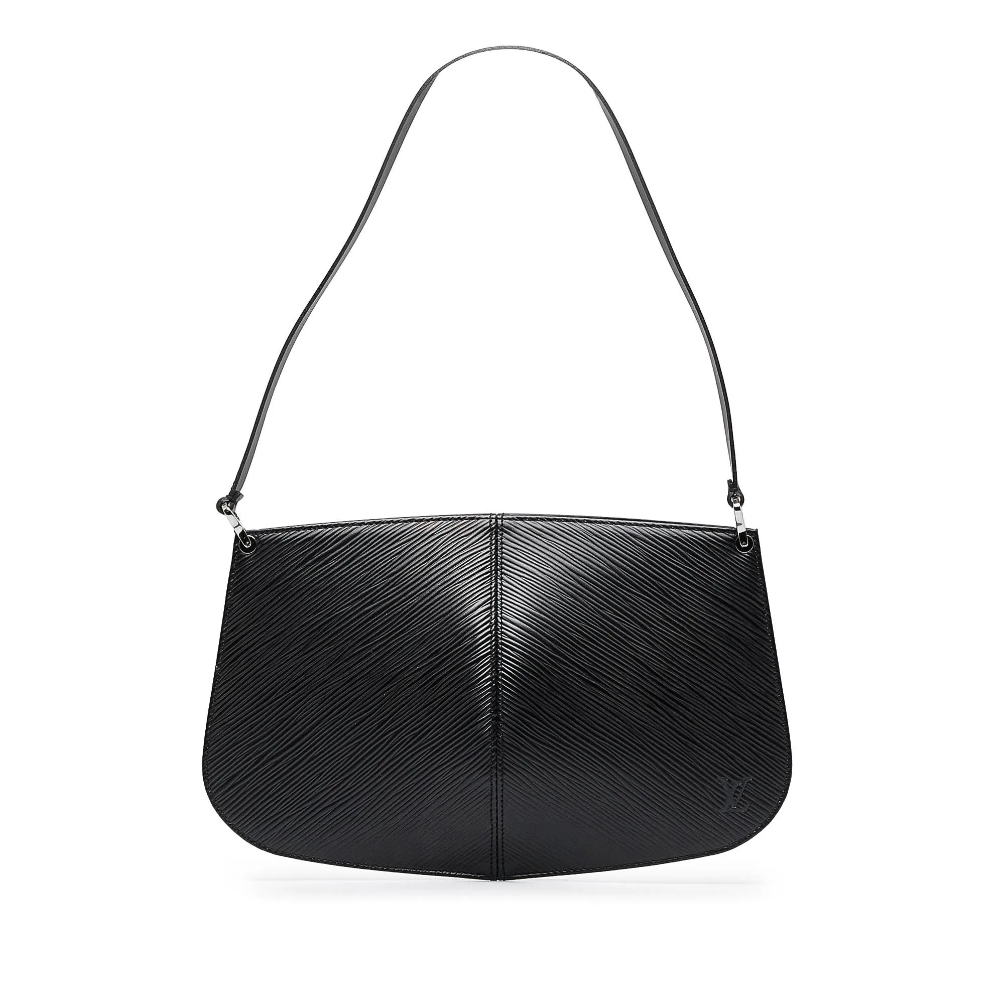 Louis Vuitton Epi Demi Lune Pochette (SHG-Khz0qc)