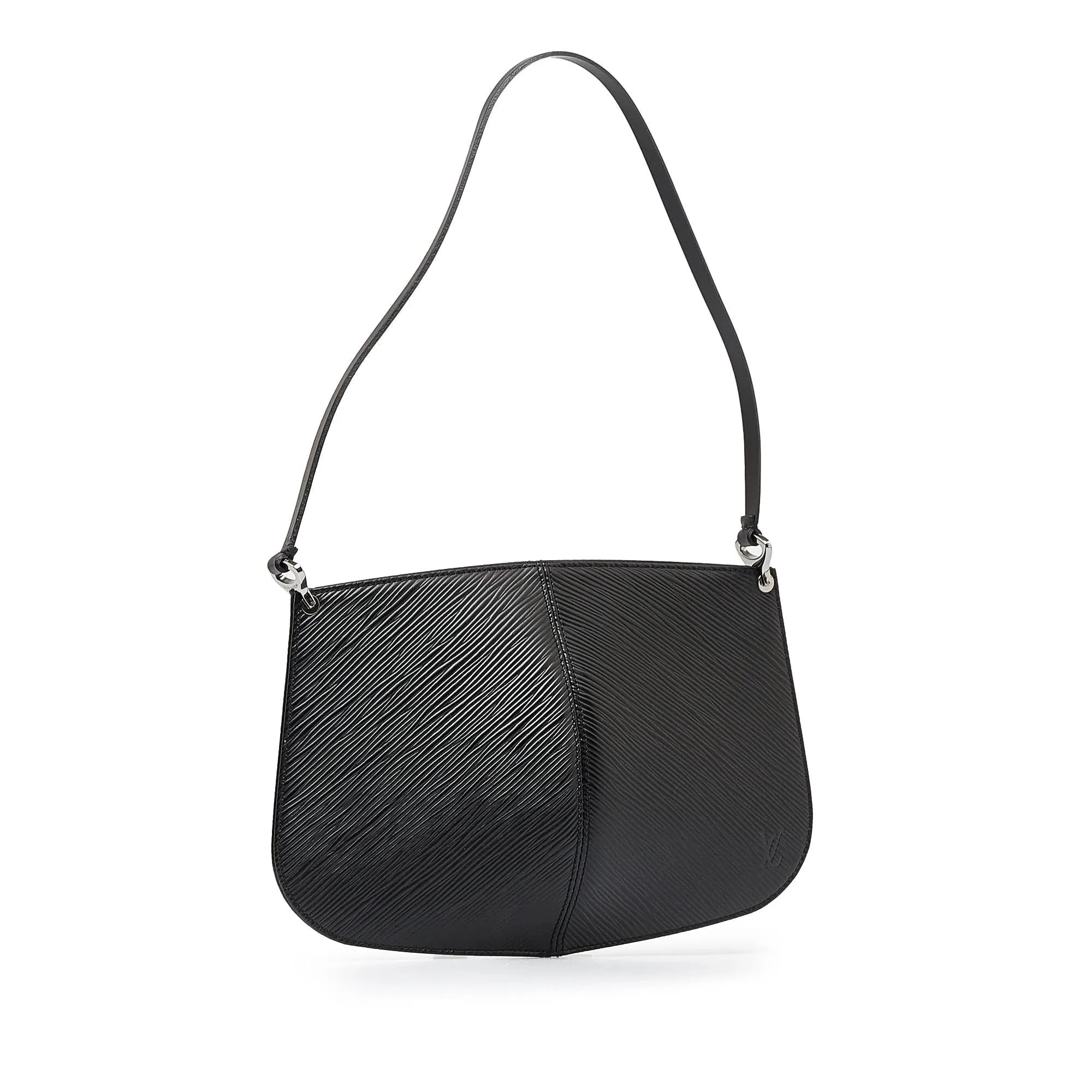 Louis Vuitton Epi Demi Lune Pochette (SHG-Khz0qc)