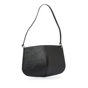 Louis Vuitton Epi Demi Lune Pochette (SHG-Khz0qc)