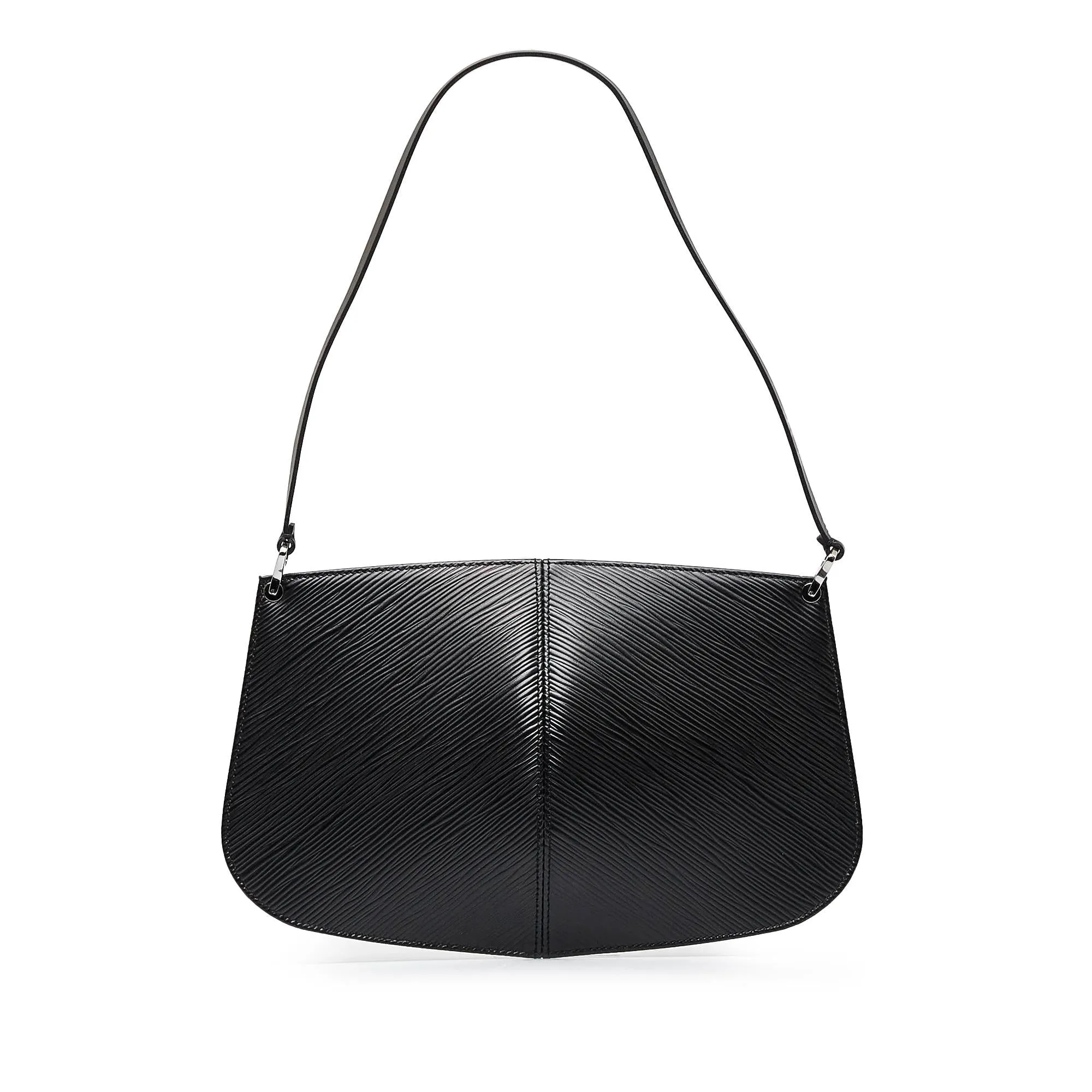 Louis Vuitton Epi Demi Lune Pochette (SHG-Khz0qc)