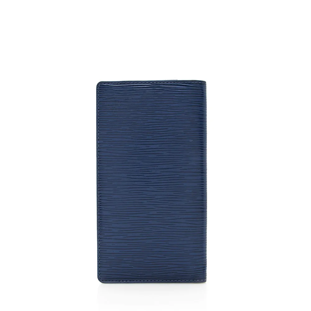 Louis Vuitton Epi Leather Checkbook Cover - FINAL SALE (SHF-19804)